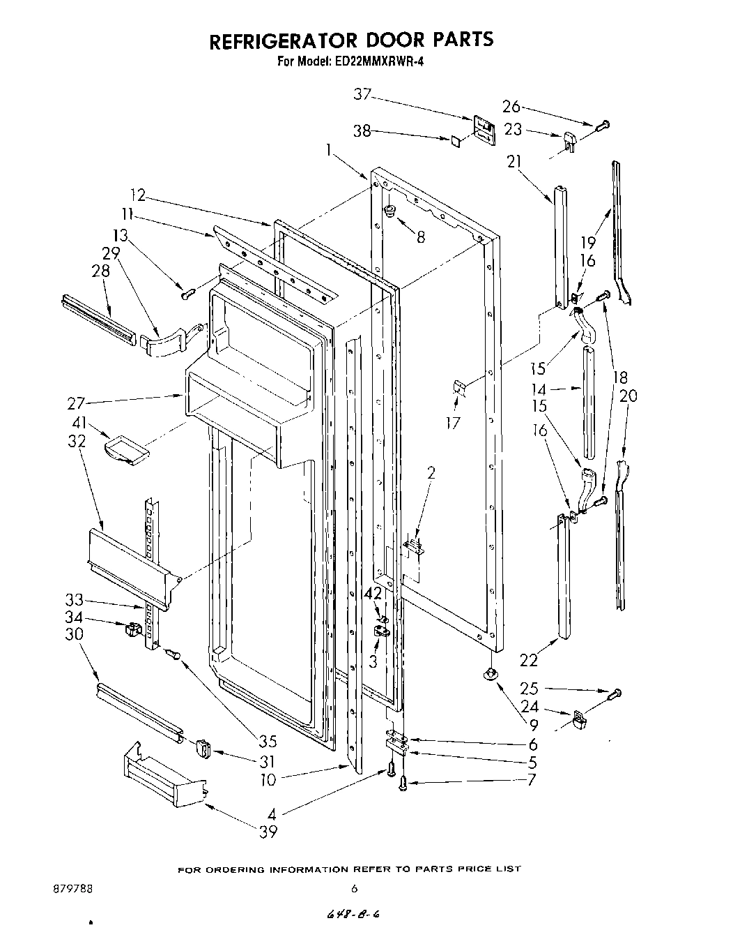 04 - REFRIGERATOR DOOR