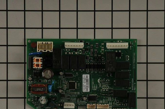 Electronic Control Board