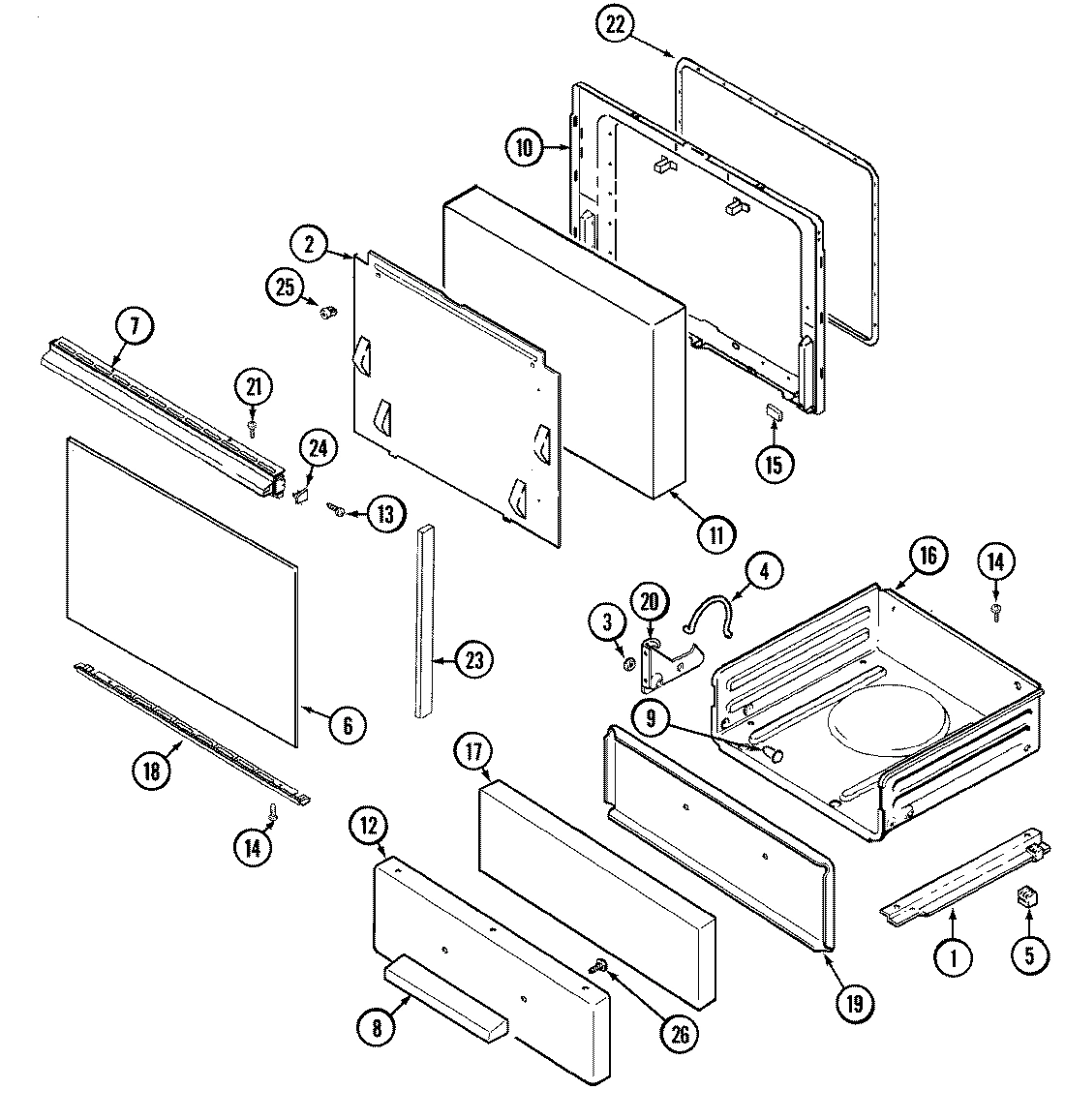 02 - DOOR/DRAWER