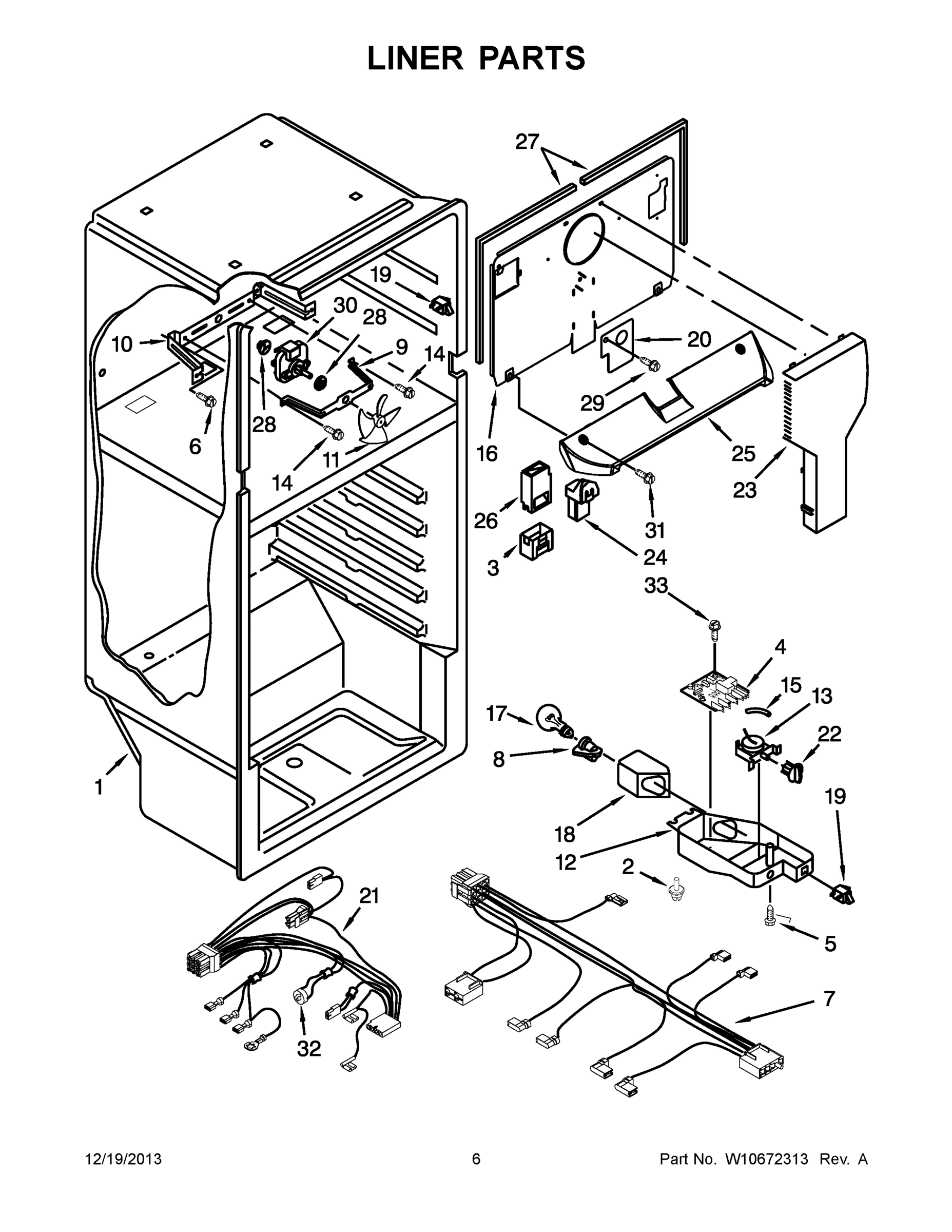 04 - LINER PARTS