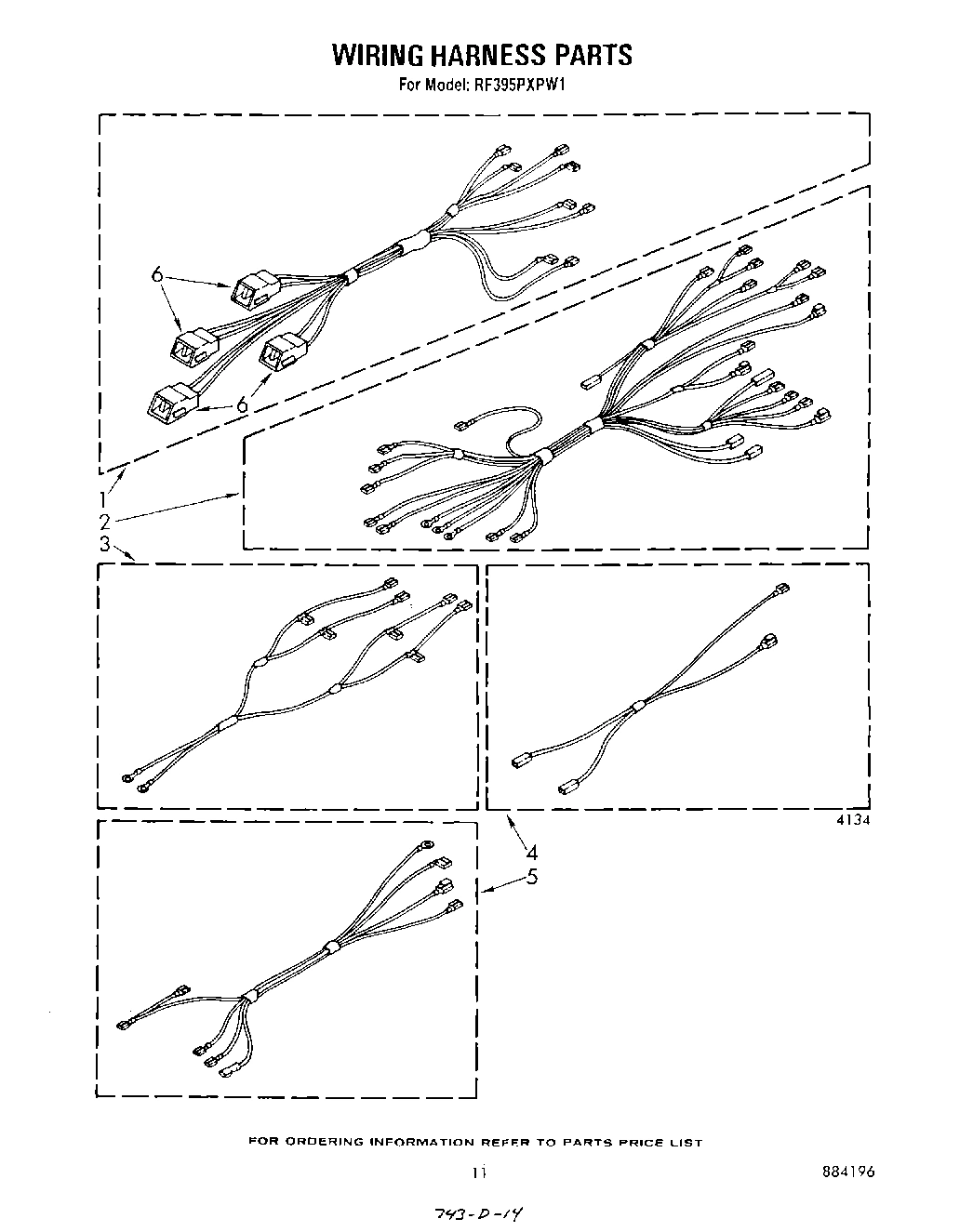 07 - WIRING HARNESS