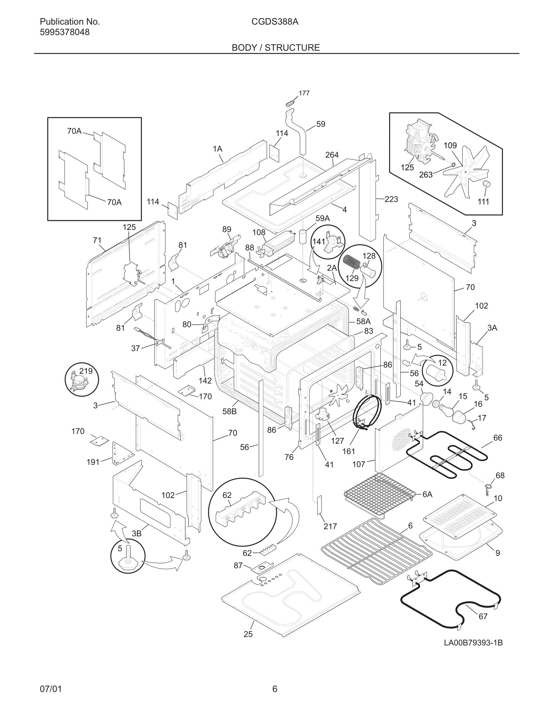 07 - BODY / STRUCTURE