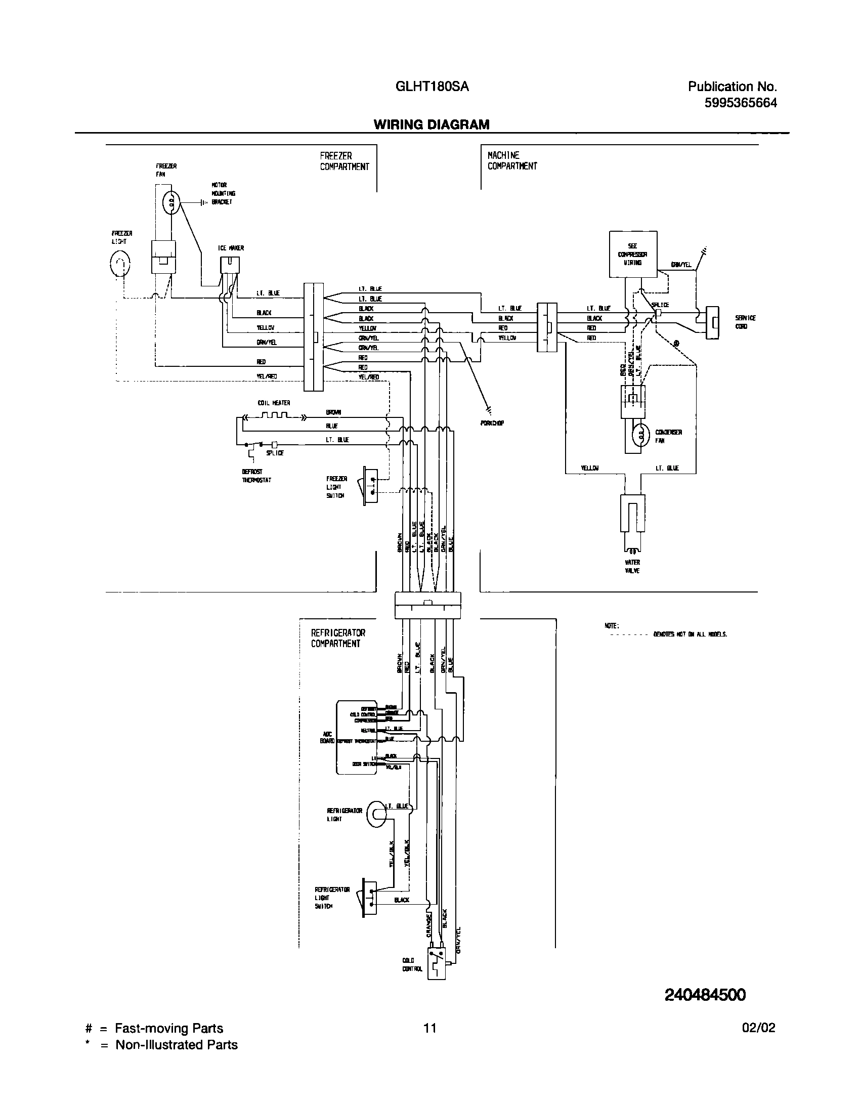 11 - WIRING DIAGRAM