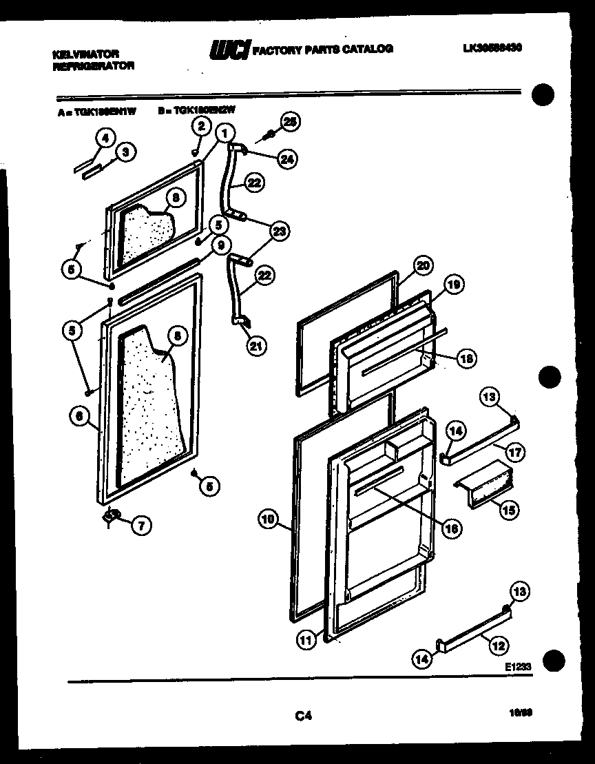 02 - DOOR PARTS
