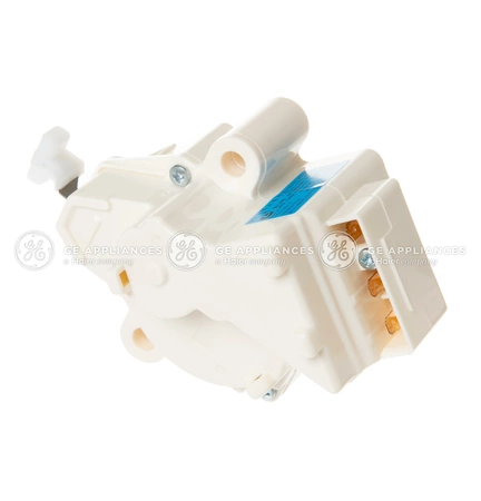 WH20X20590 GE Drain Motor Assembly - Image 4