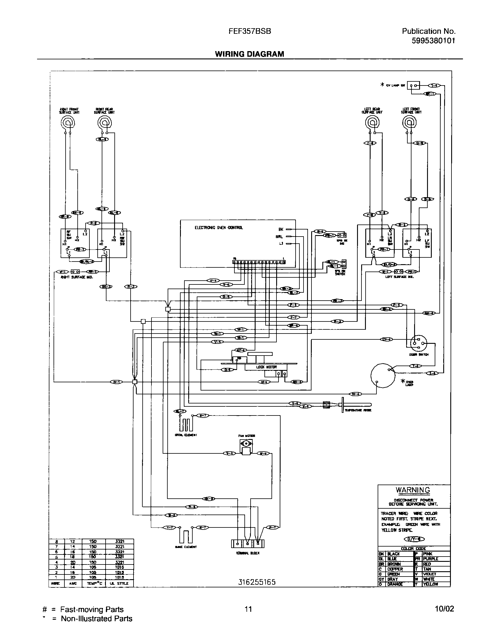 11 - WIRING DIAGRAM