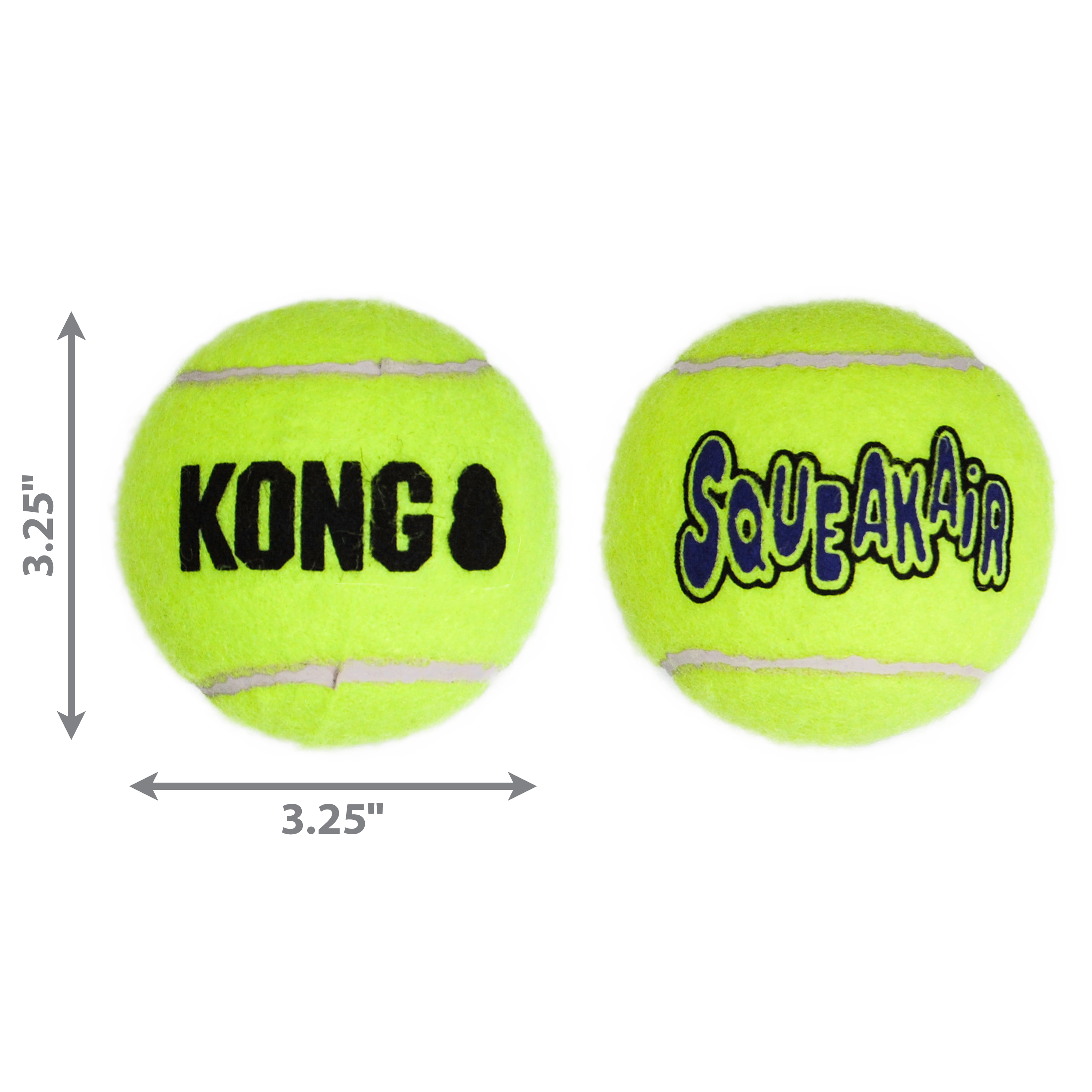 SqueakAir Ball dimoffpack product afbeelding