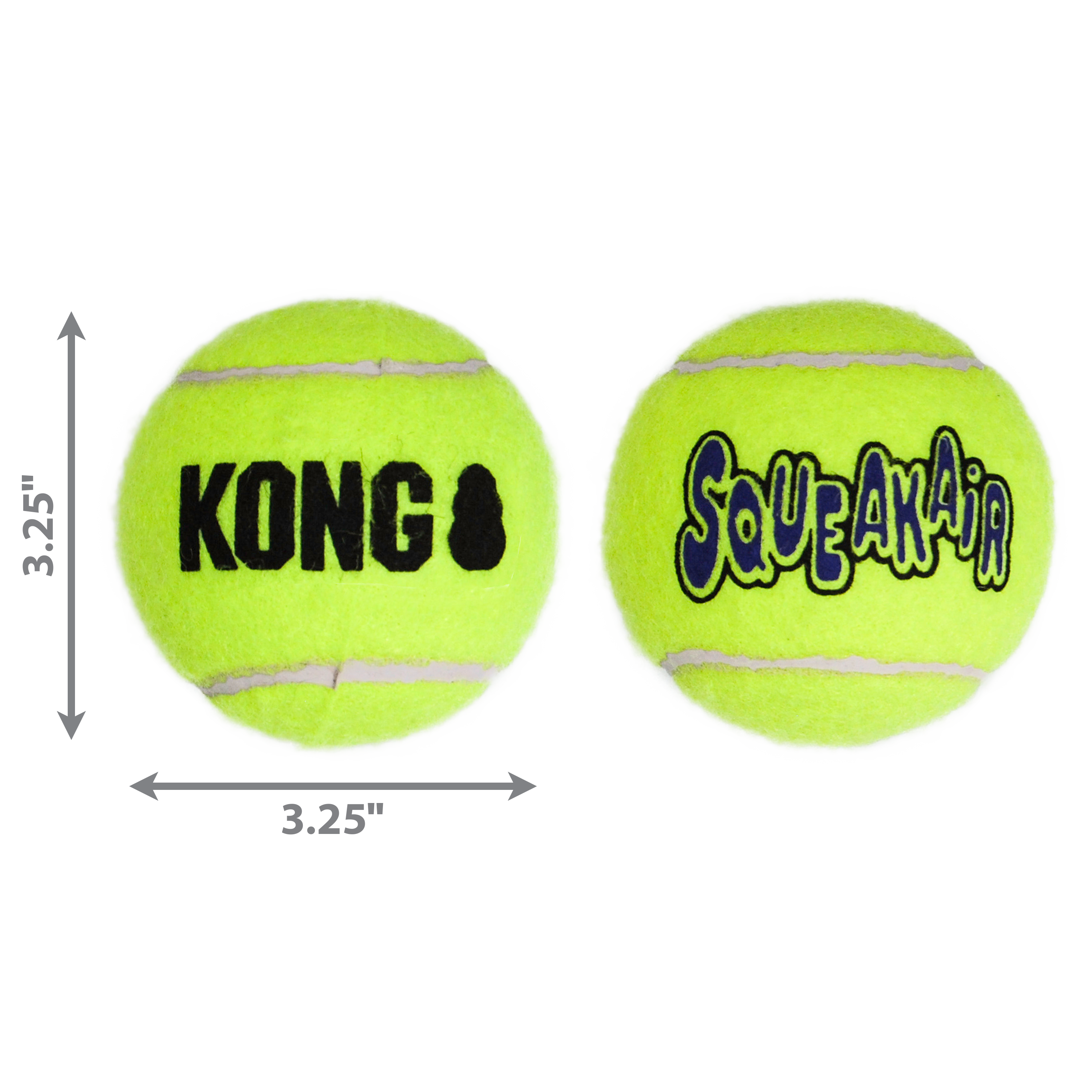 SqueakAir Ball dimoffpack image du produit