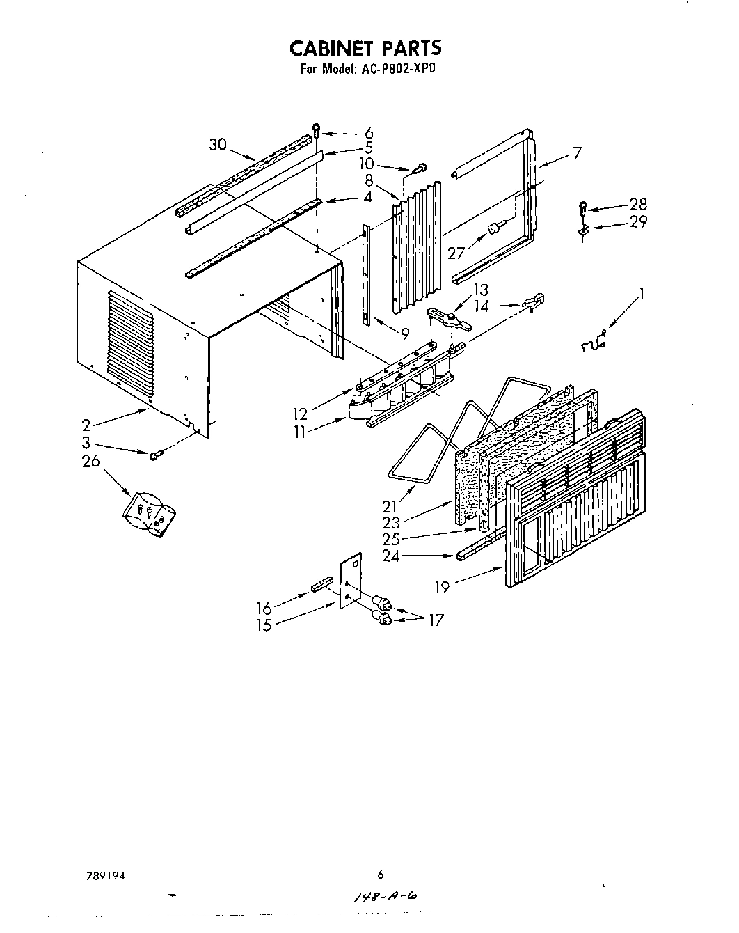 04 - CABINET