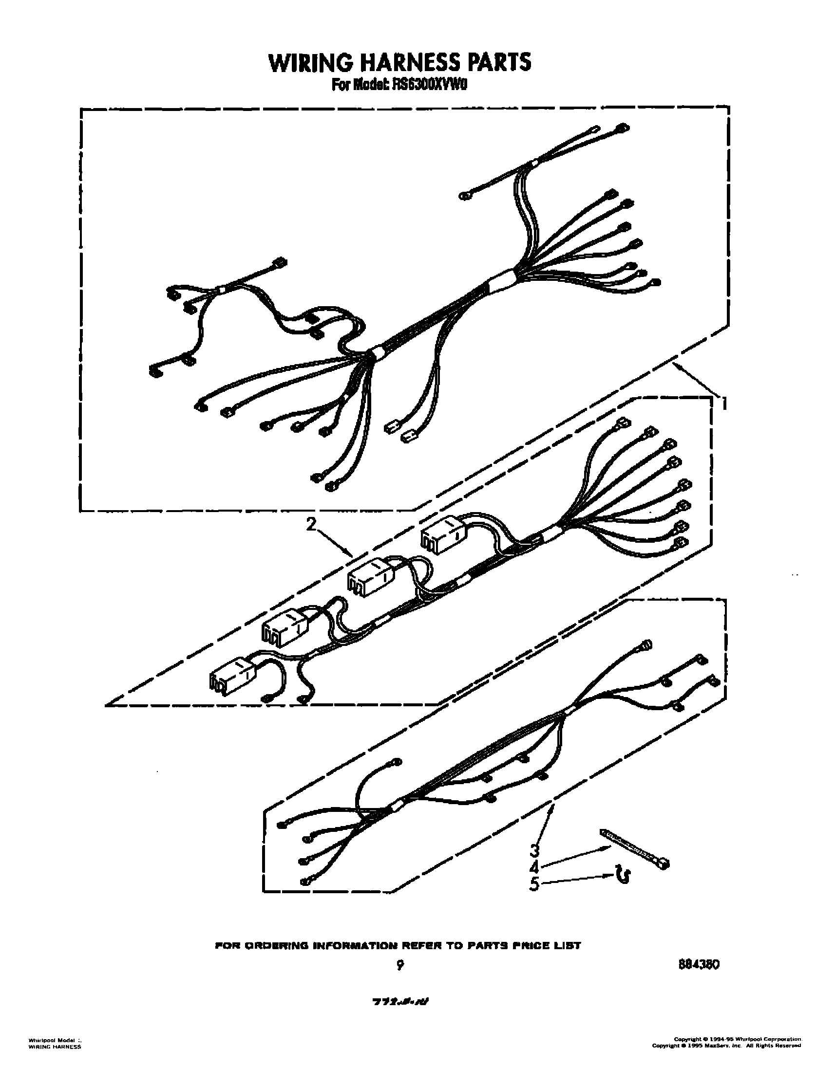 06 - WIRING HARNESS