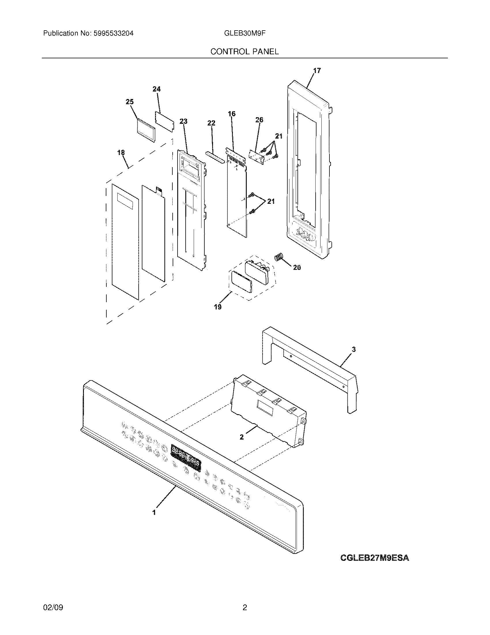 03 - CONTROL PANEL
