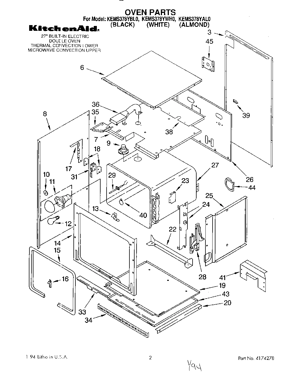 01 - OVEN