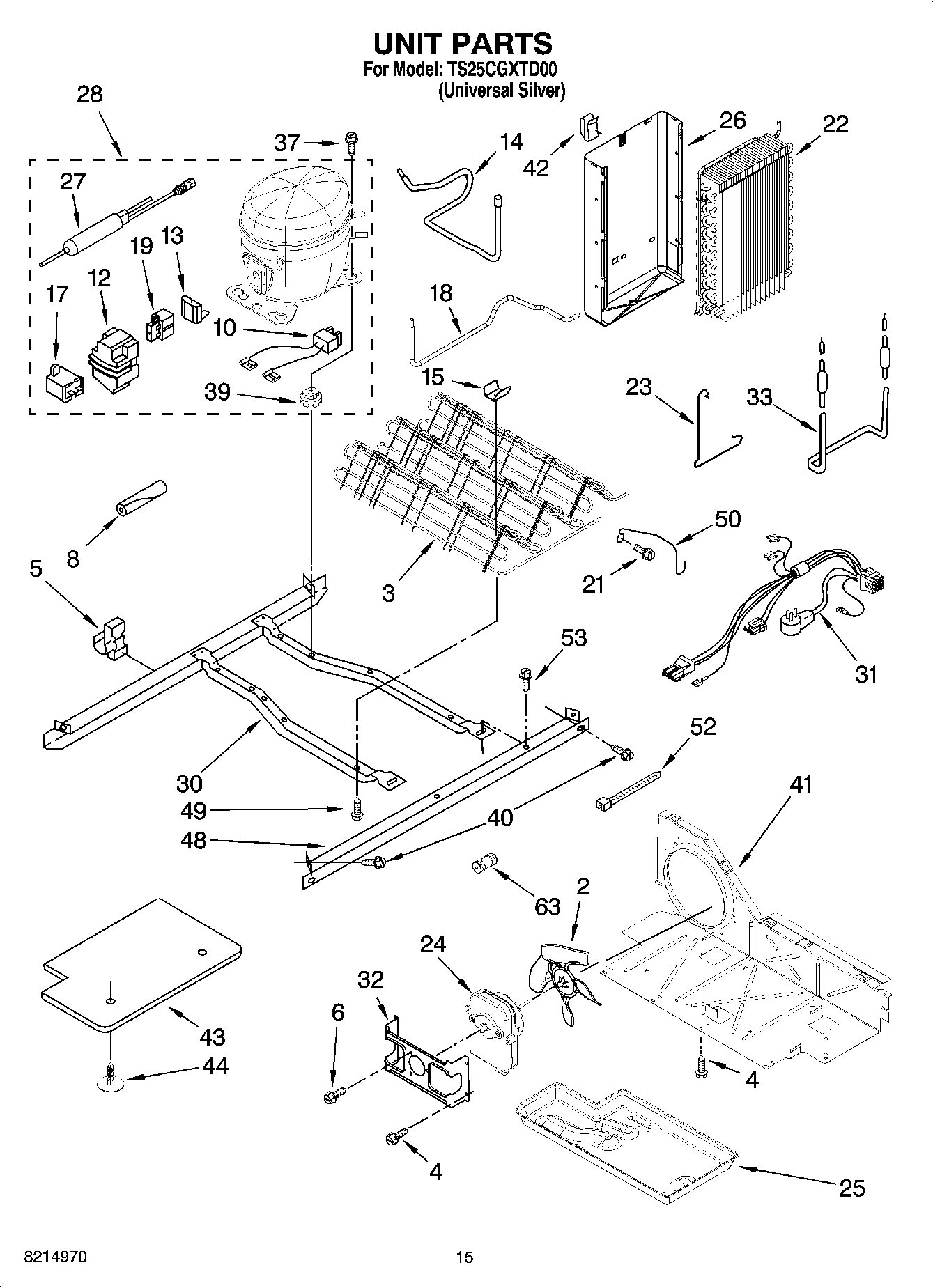 09 - UNIT PARTS