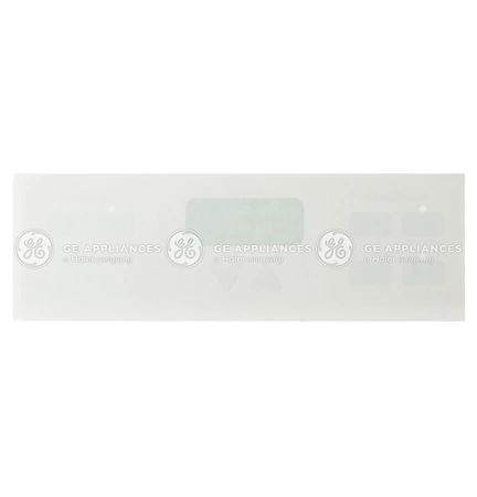WB27T11090 GE Oven Graphics Faceplate Assembly - Image 3