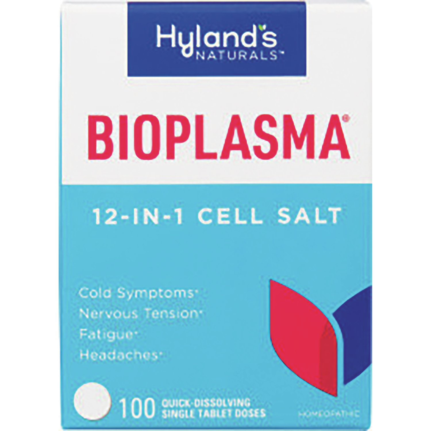 Hyland's Bioplasma | 100 Tabs