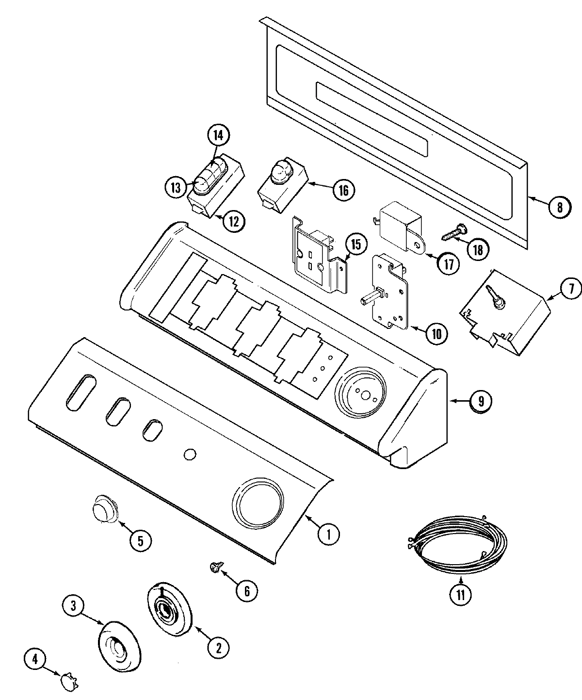 01 - CONTROL PANEL
