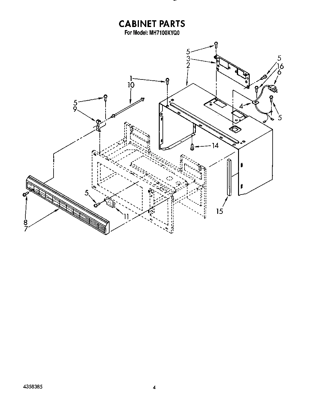 04 - CABINET