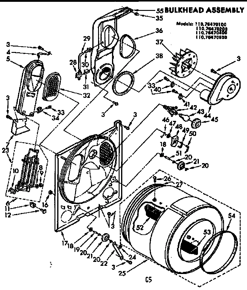 BULKHEAD ASSEMBLY