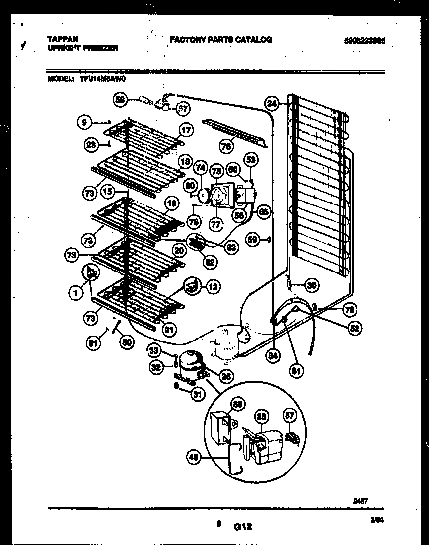 04 - SYSTEM AND ELECTRICAL PARTS