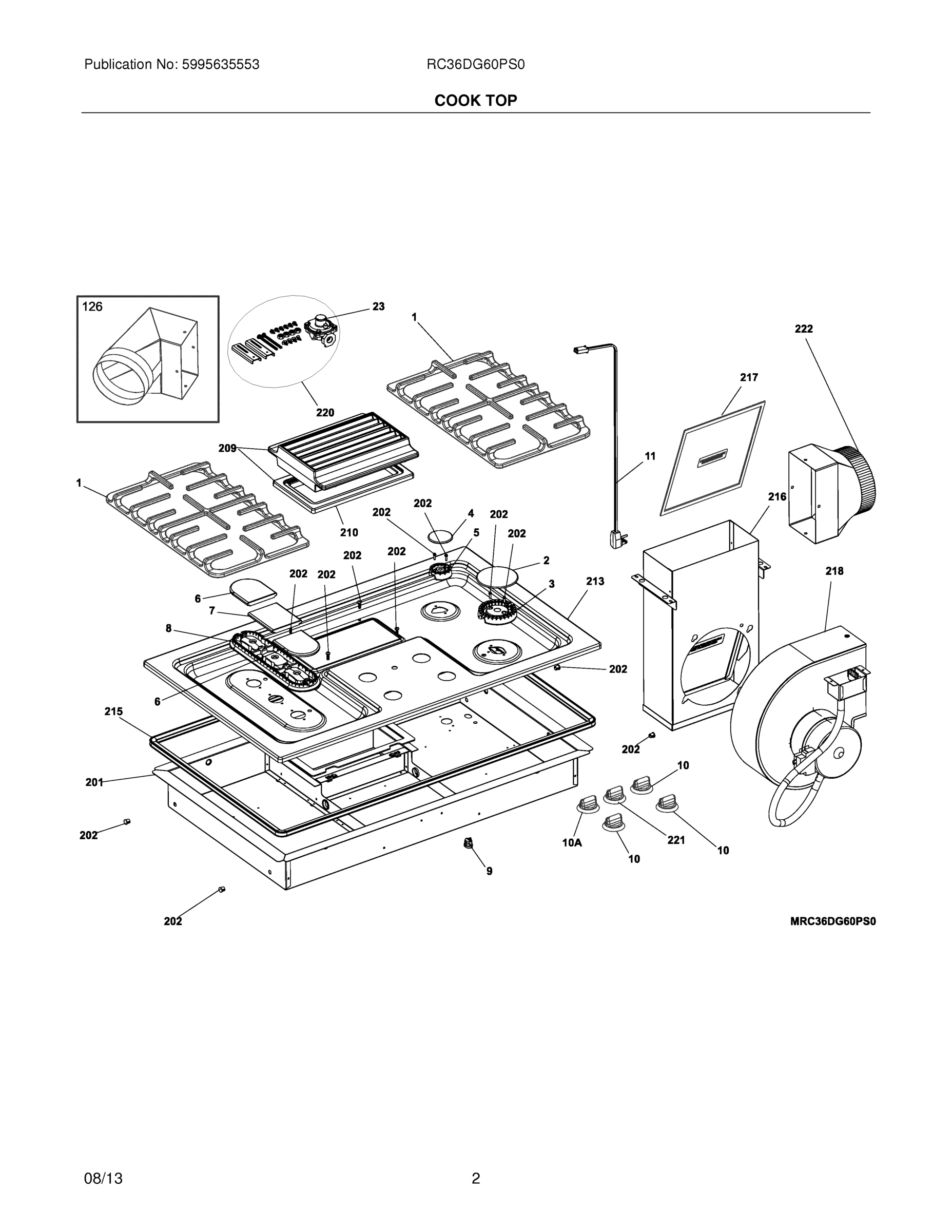 03 - COOK TOP