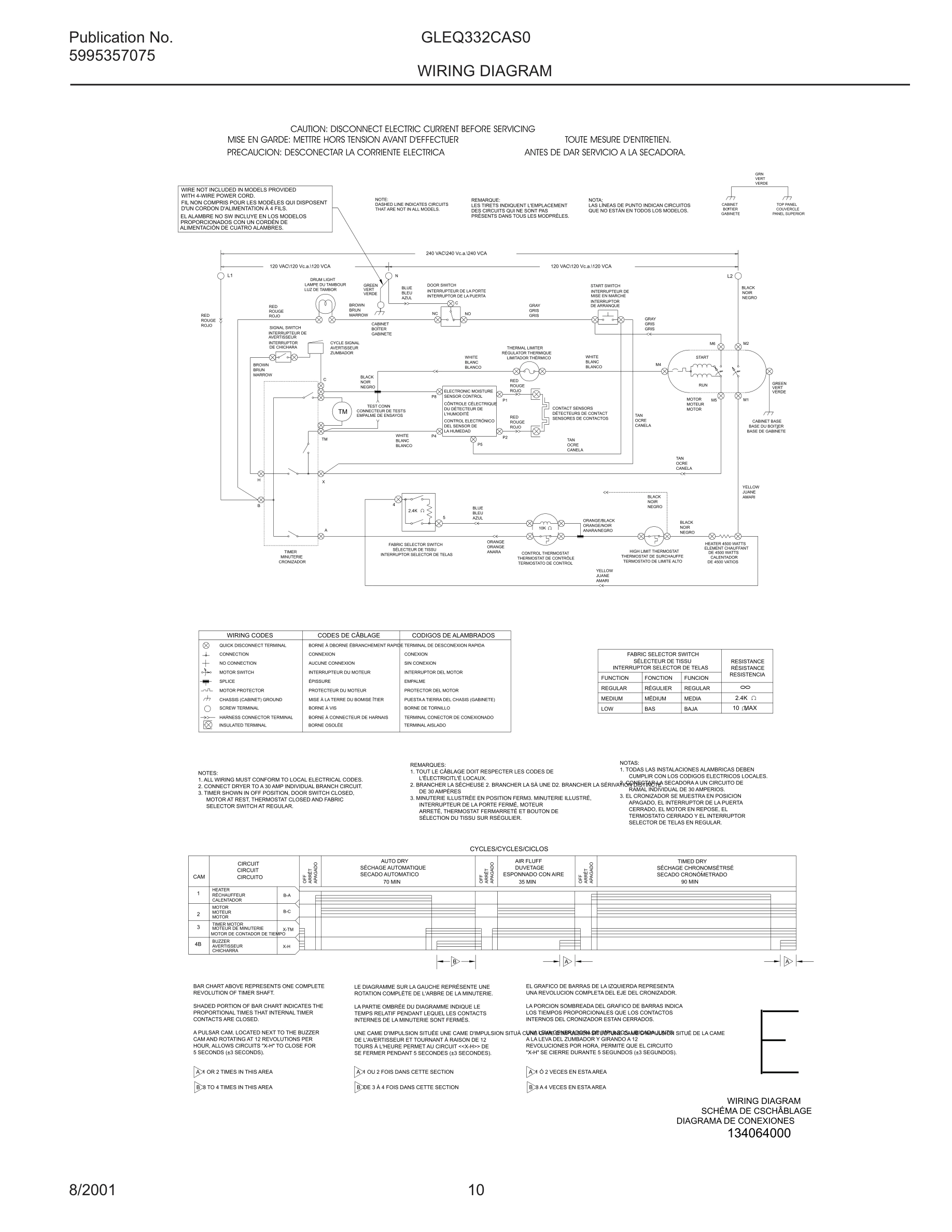 10 - WIRING DIAGRAM