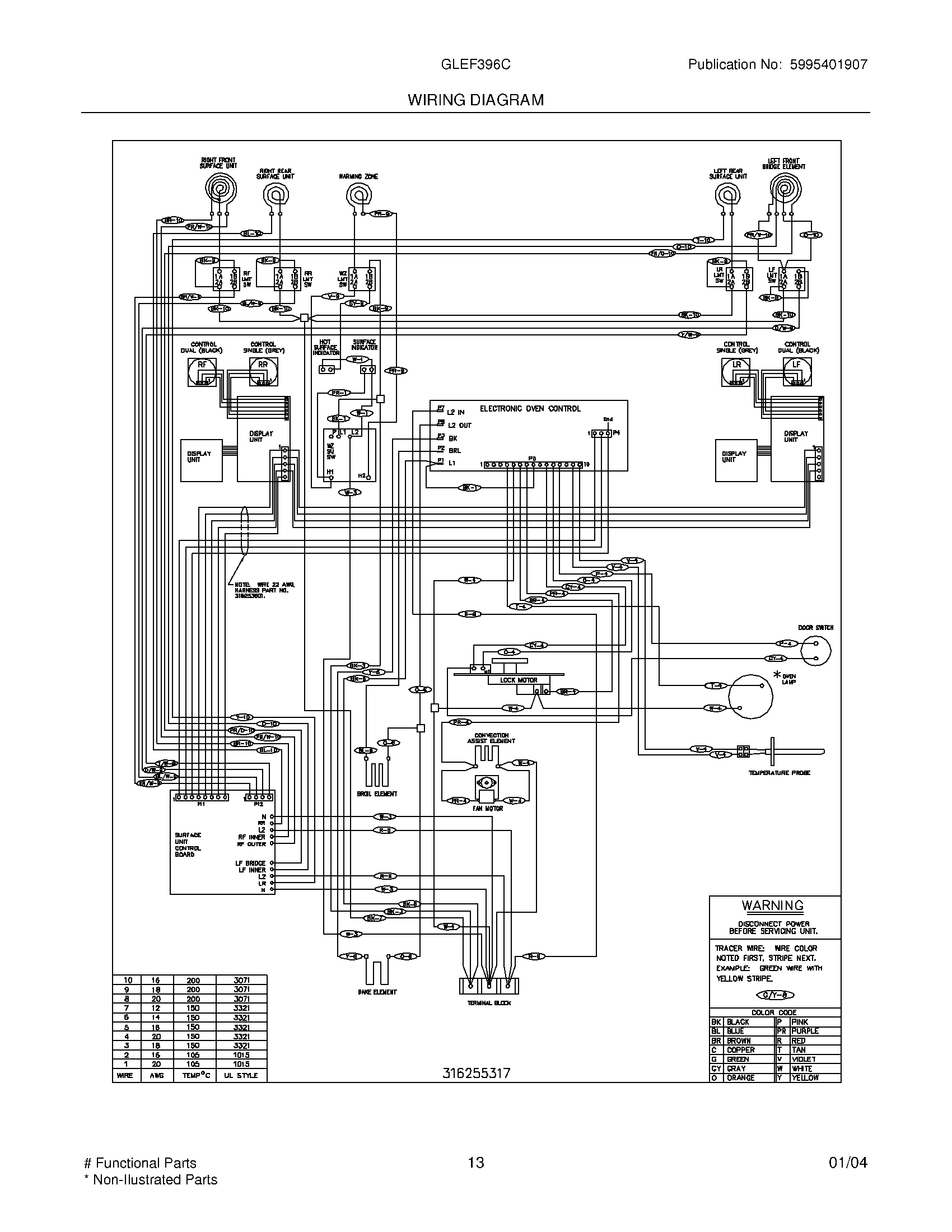 11 - WIRING DIAGRAM