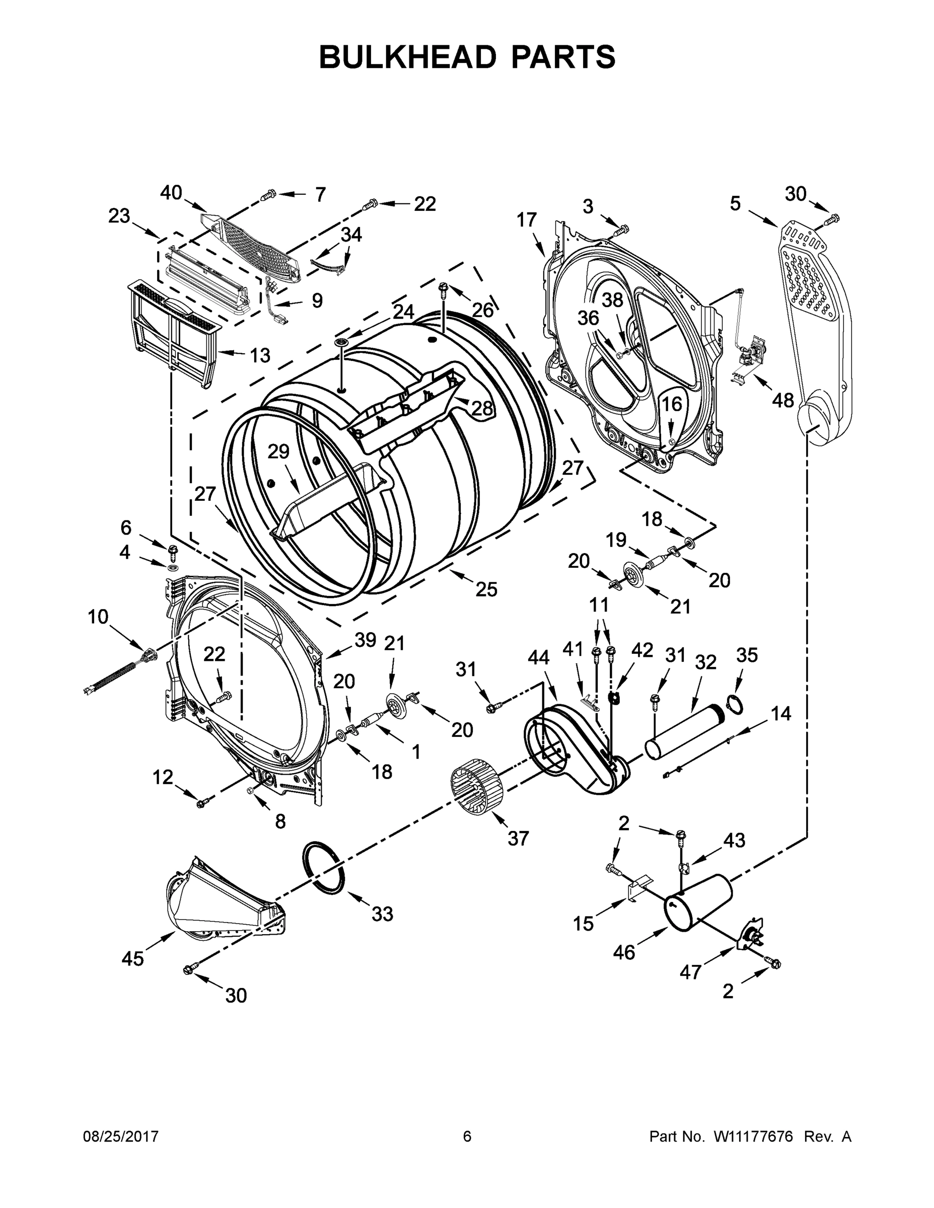 04 - BULKHEAD PARTS