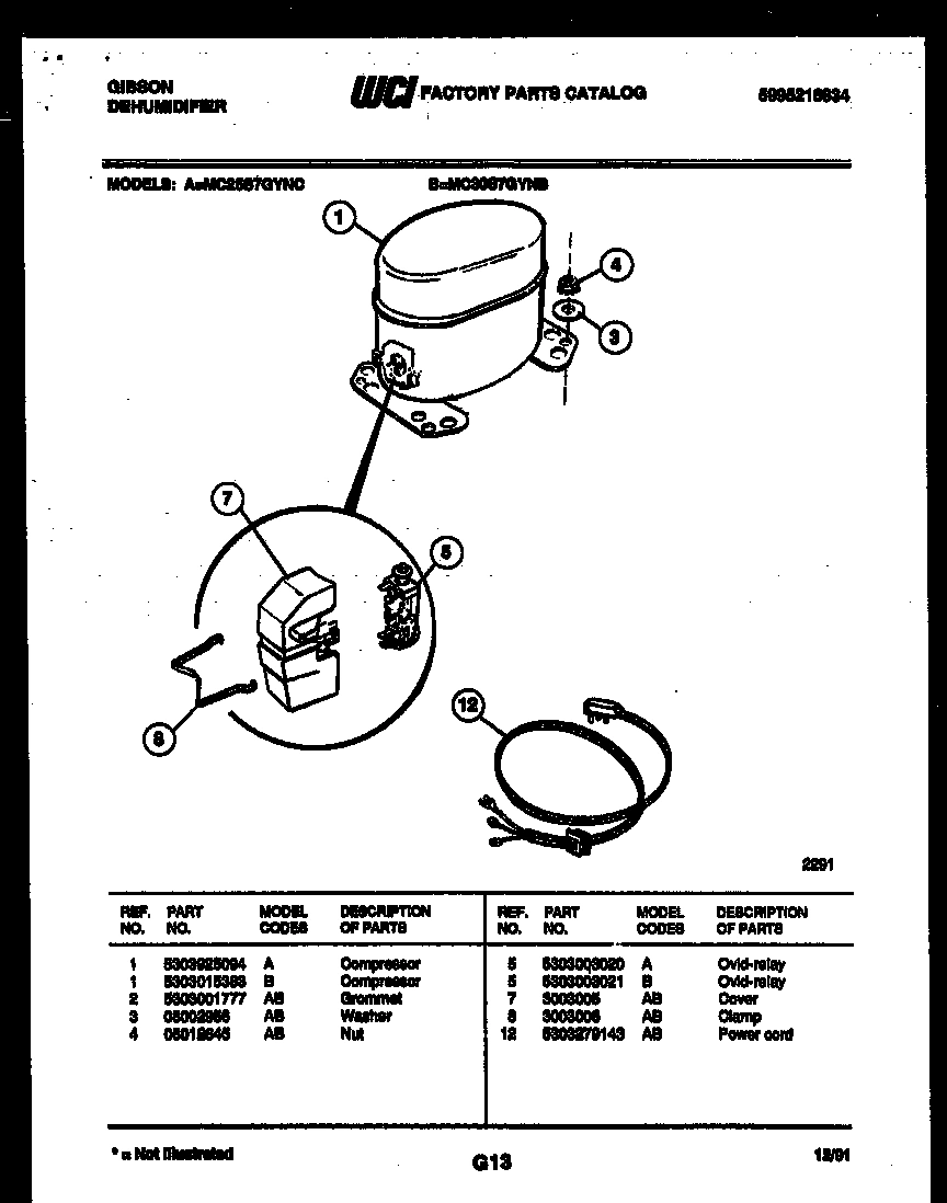 04 - COMPRESSOR PARTS