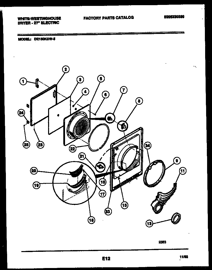 03 - DOOR PARTS