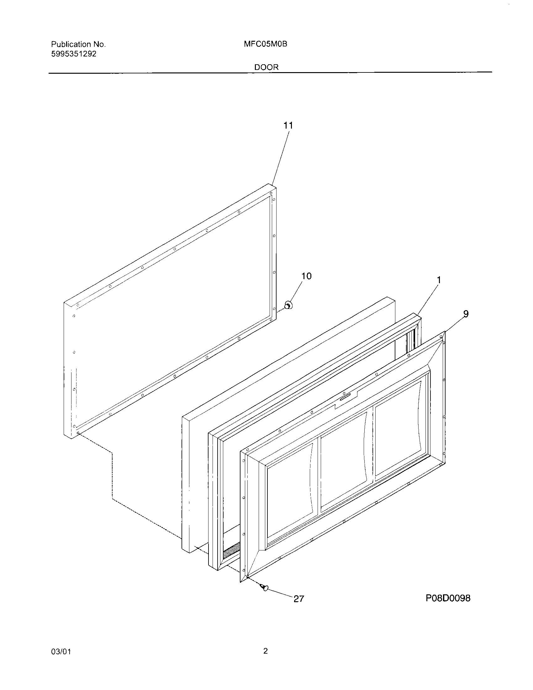 03 - DOOR