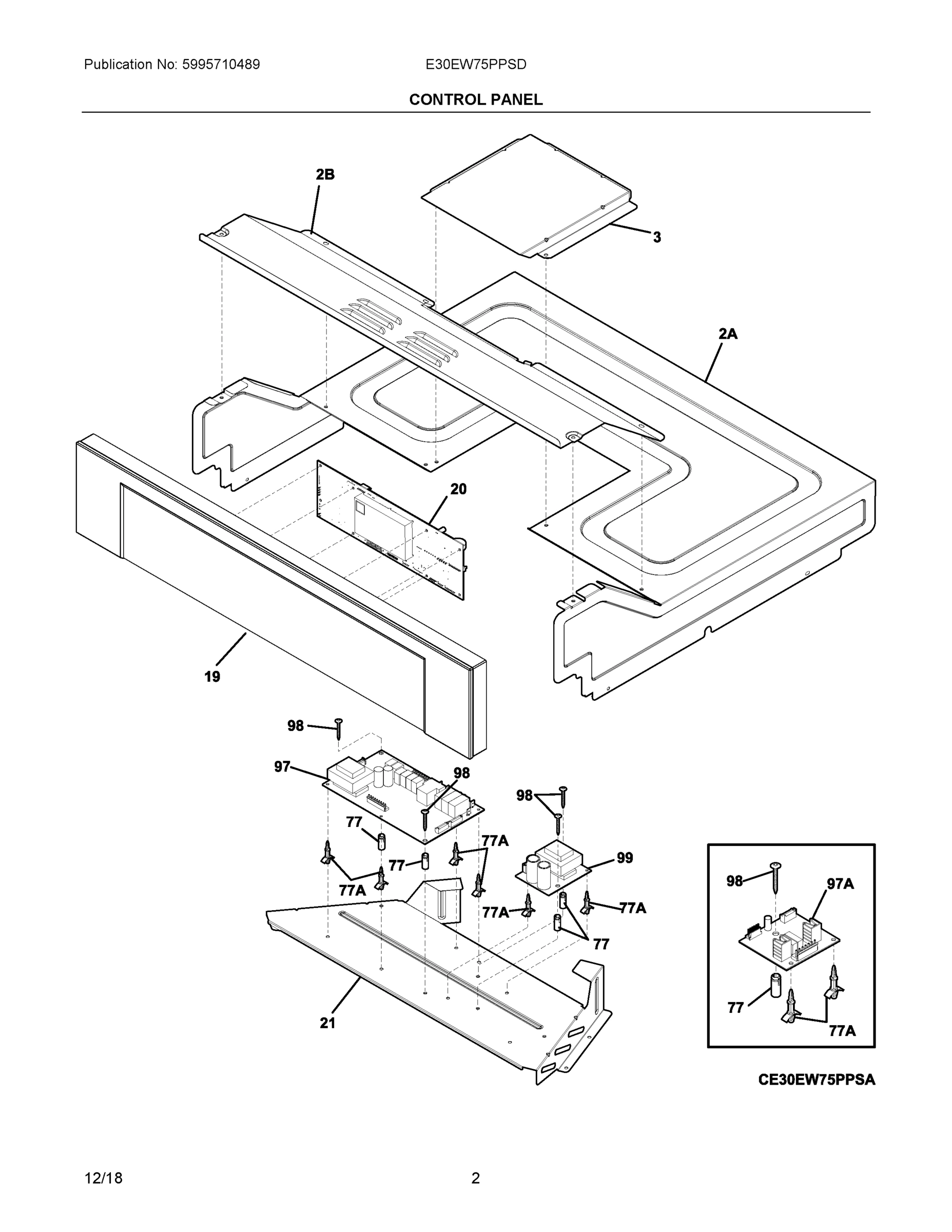 02 - CONTROL PANEL