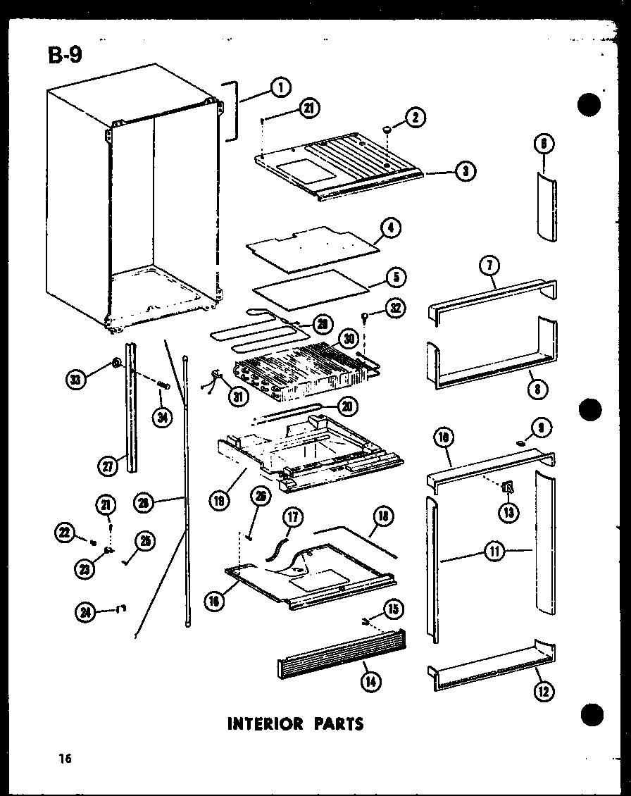 05 - INTERIOR PARTS