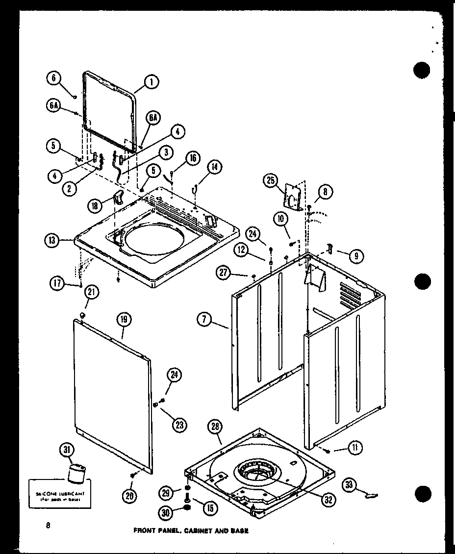 01 - FRONT PANEL