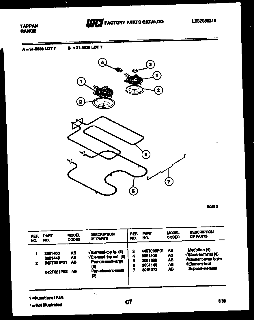 05 - BROILER PARTS