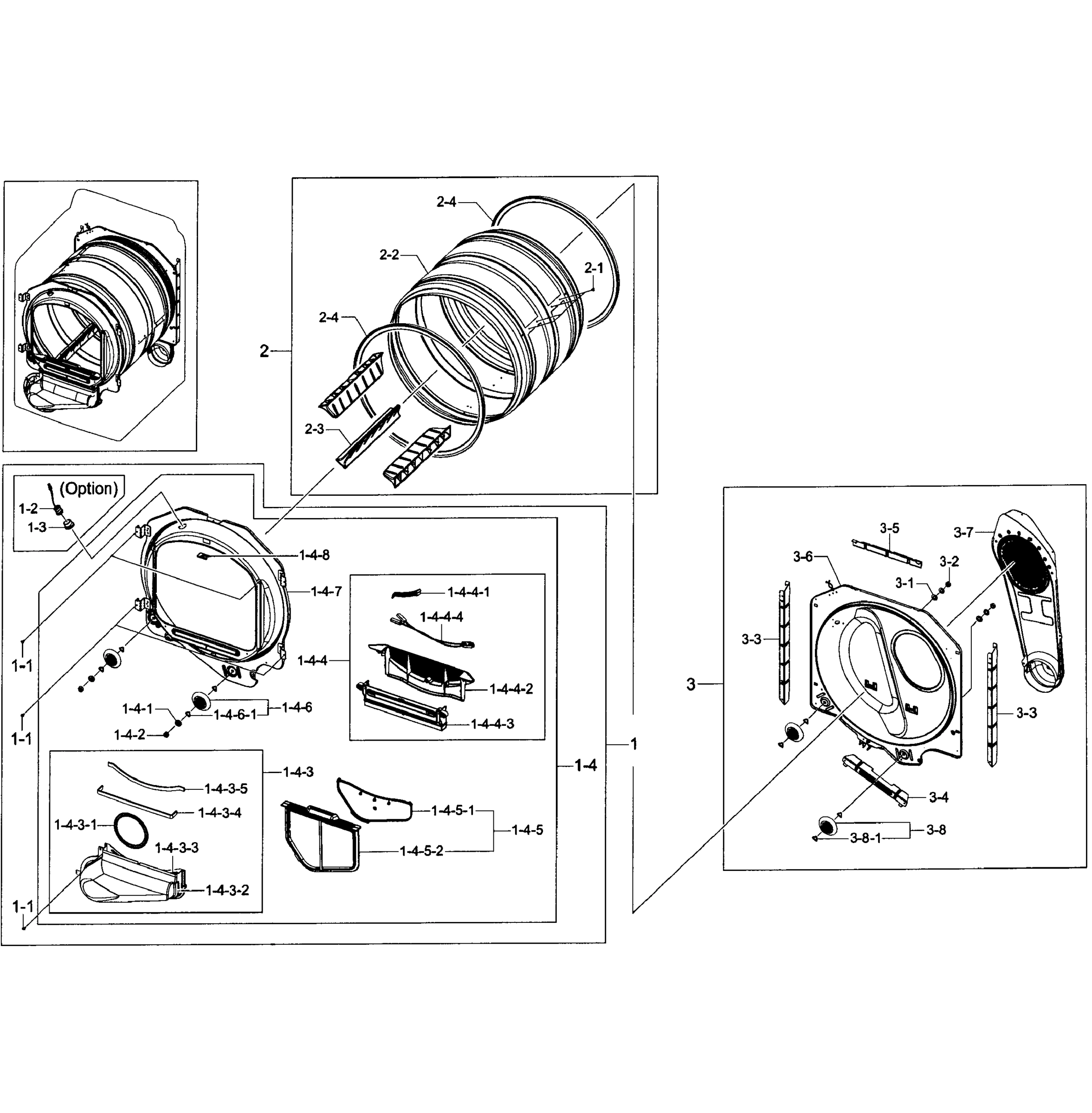 Drum Assembly