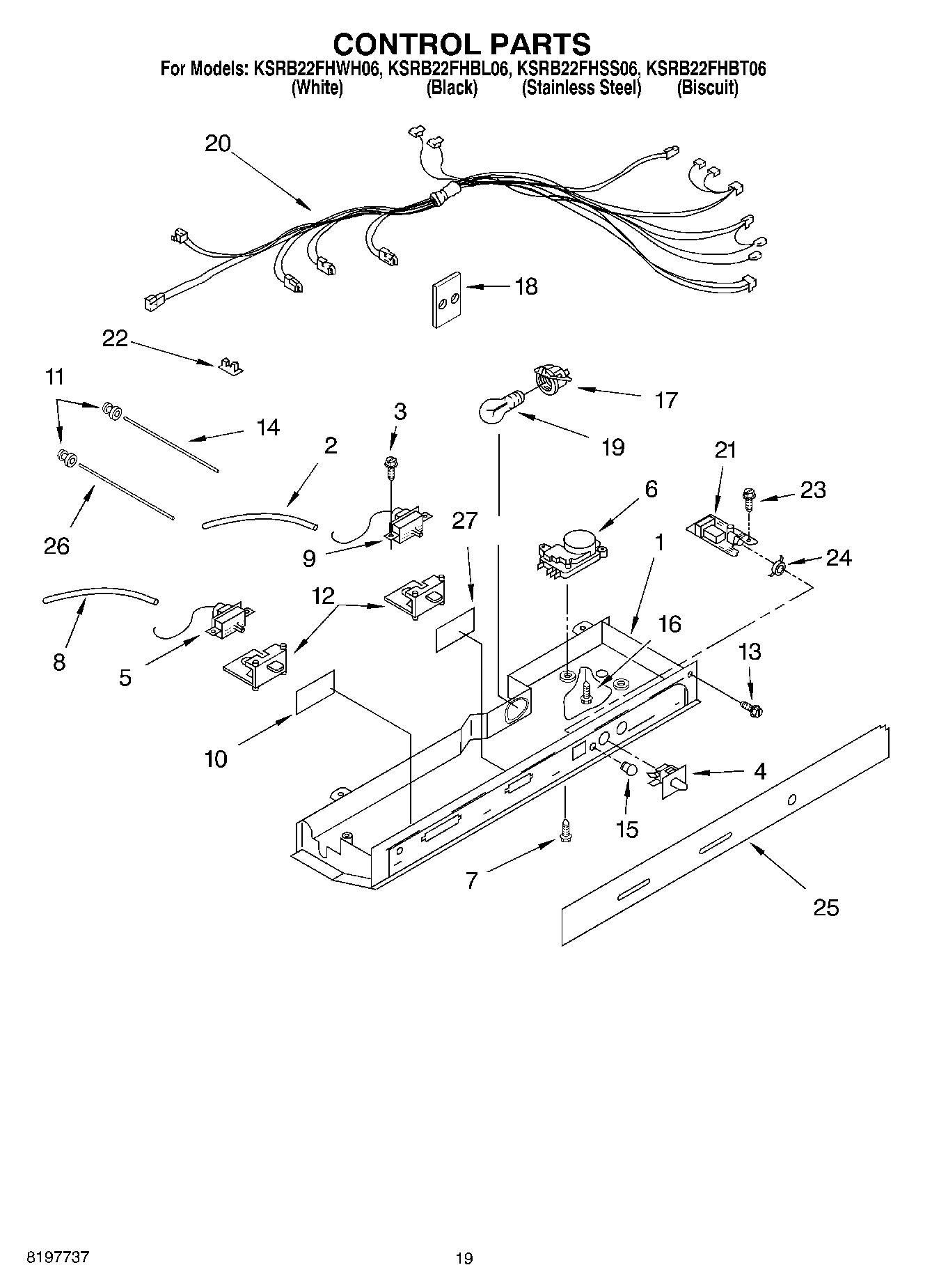 12 - CONTROL, OPTIONAL