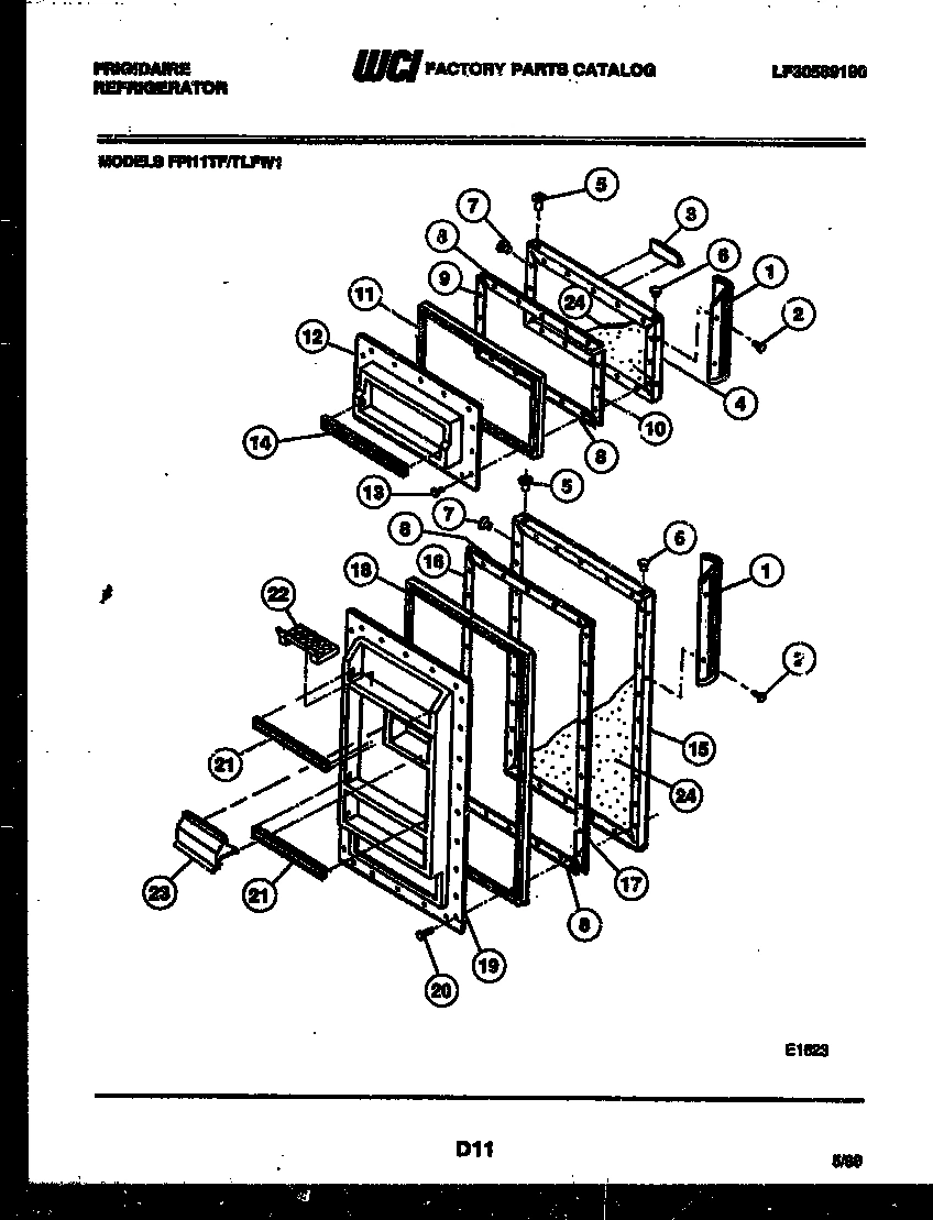 02 - DOOR PARTS