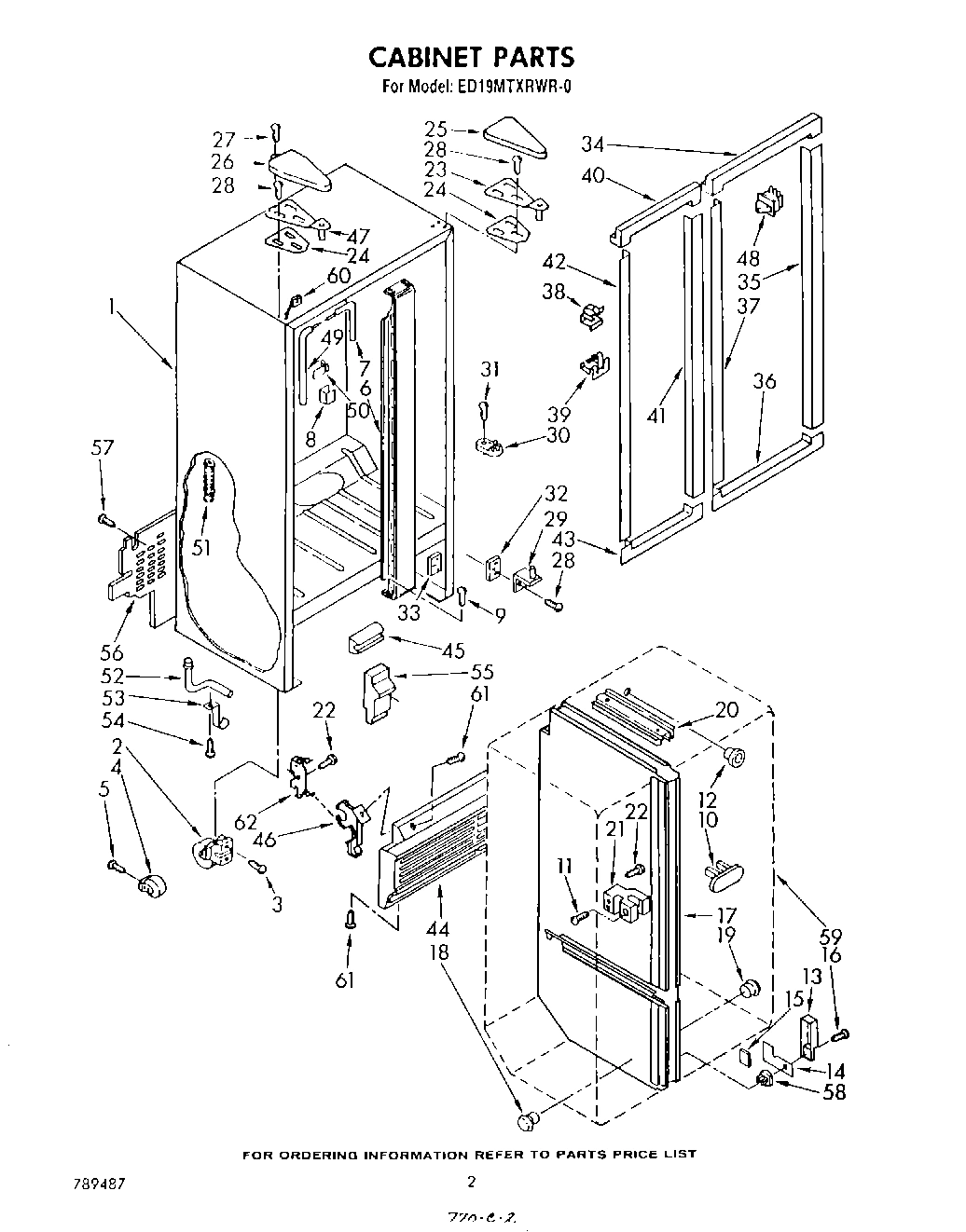 02 - CABINET