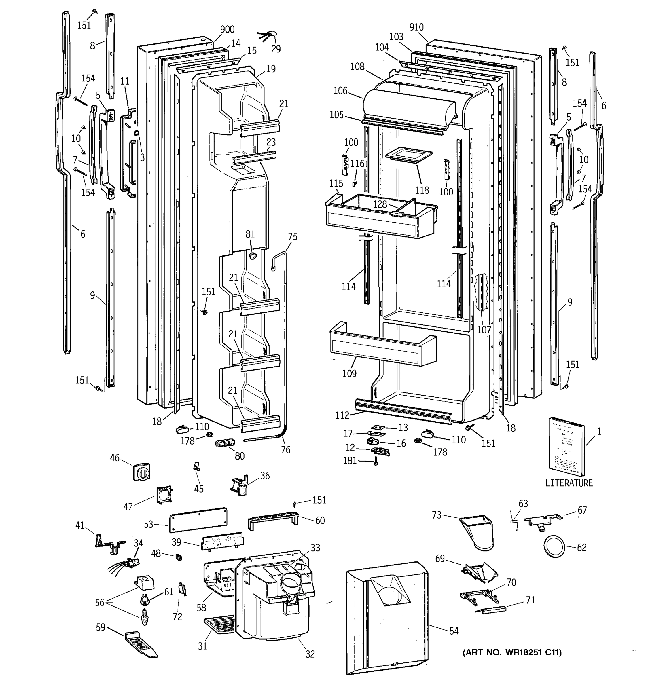 DOORS