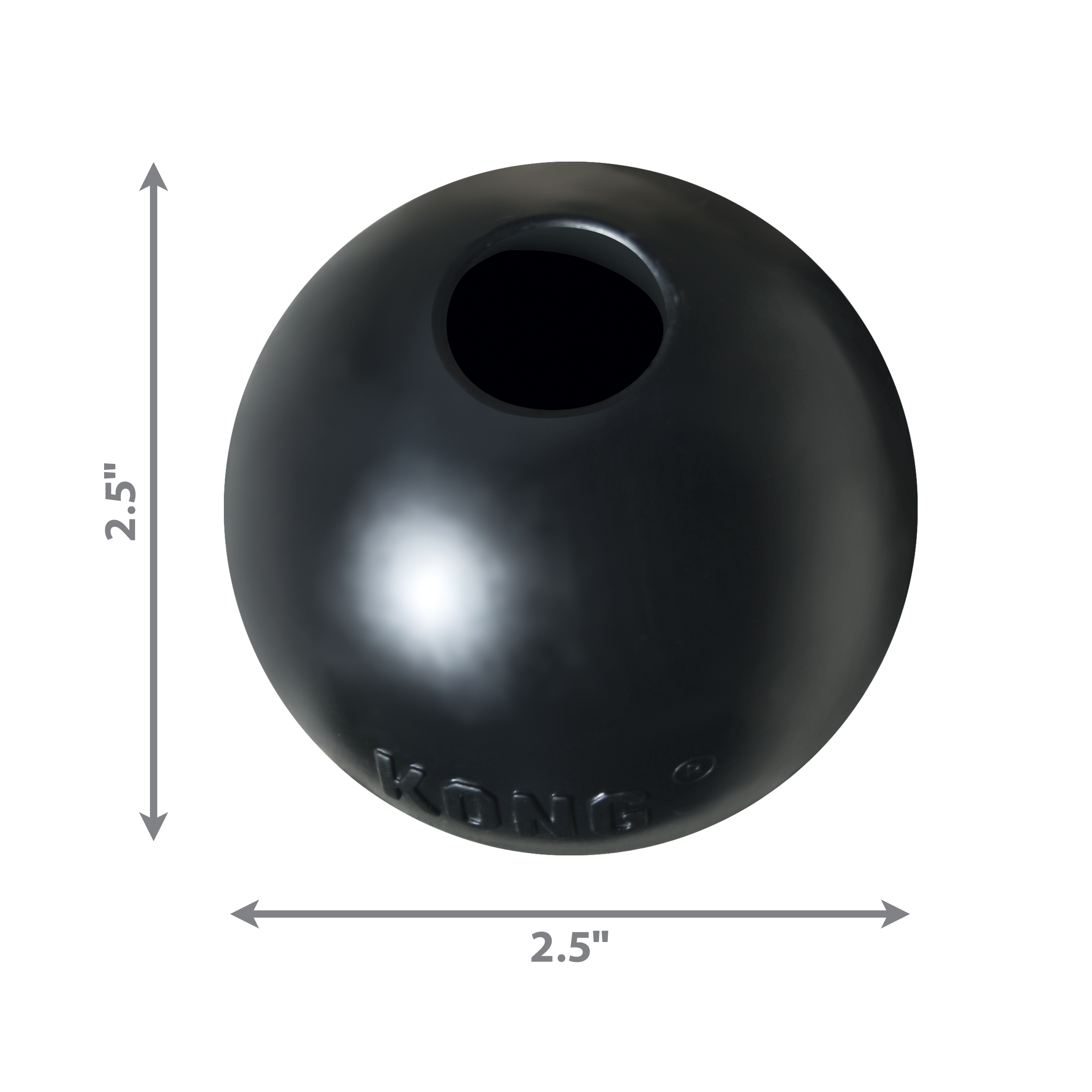 KONG Extreme Ball dimoffpack product image
