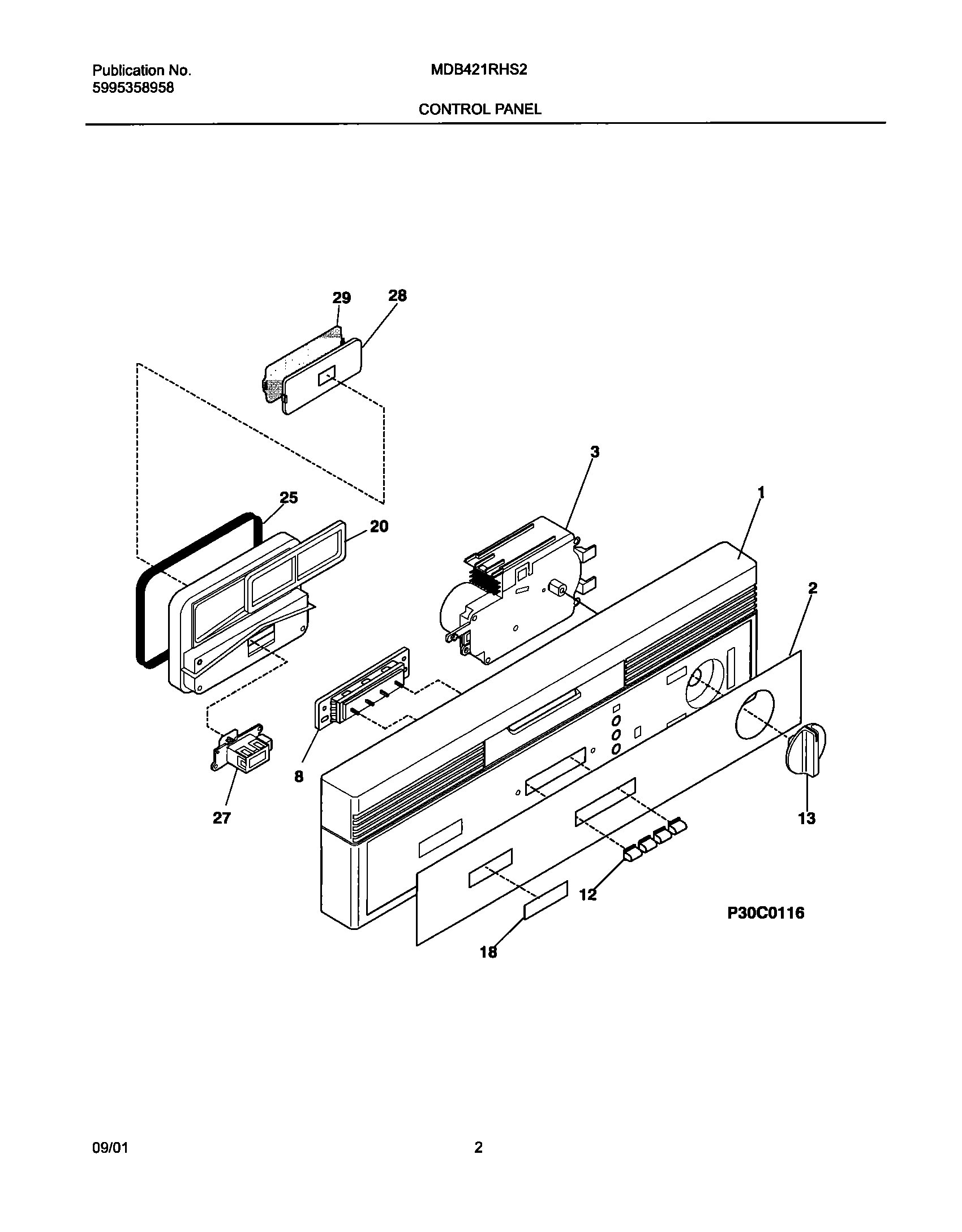 03 - CONTROL PANEL