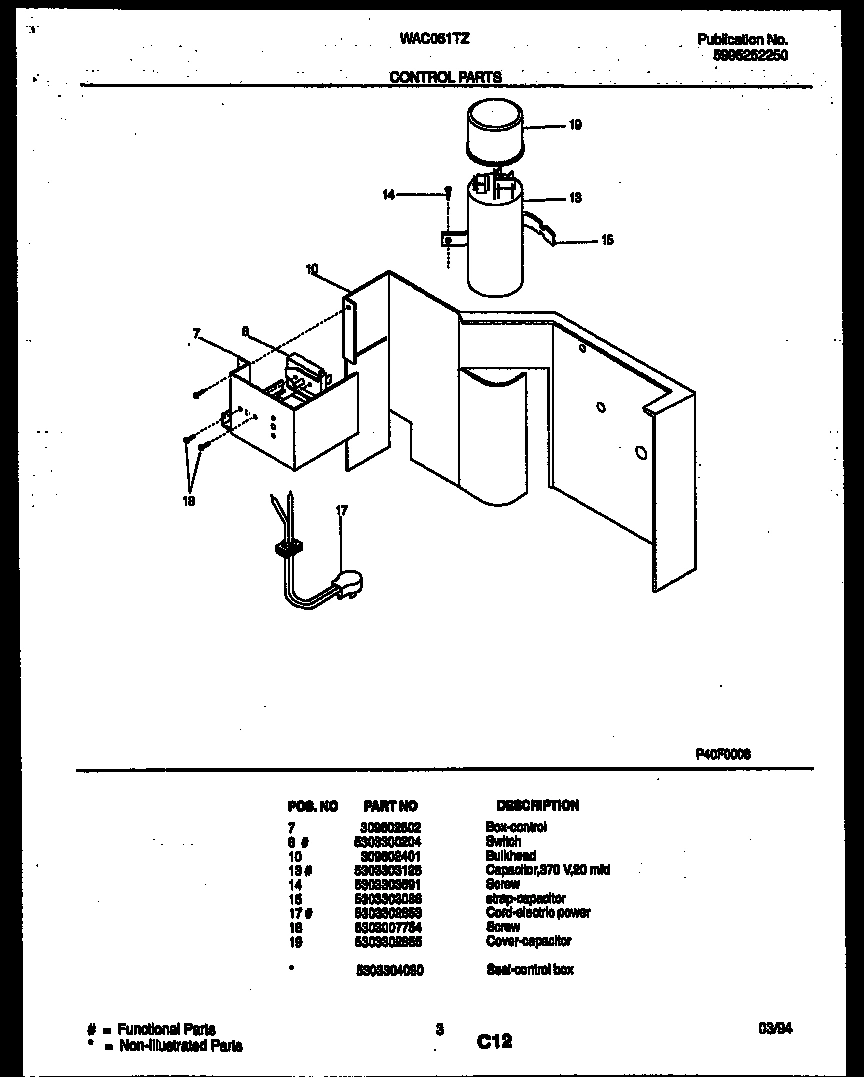 03 - CONTROL PARTS