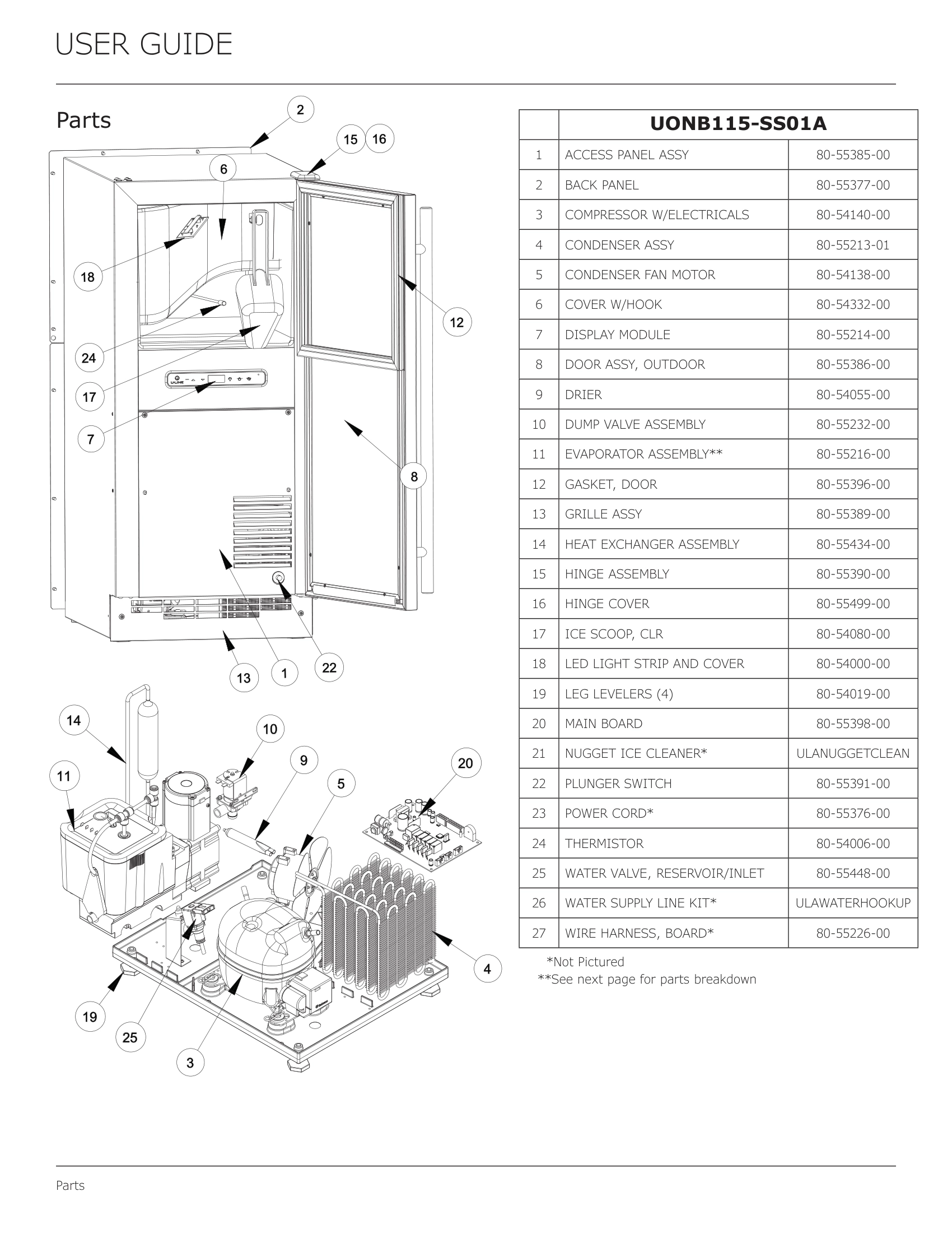 Exploded View
