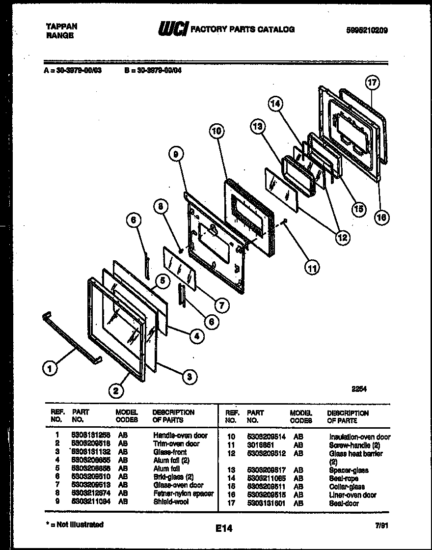 04 - DOOR PARTS