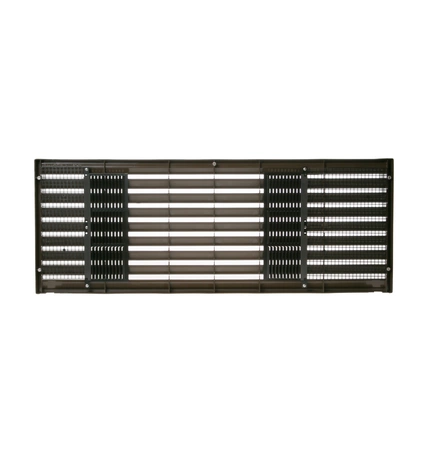 Architectural Rear Grille