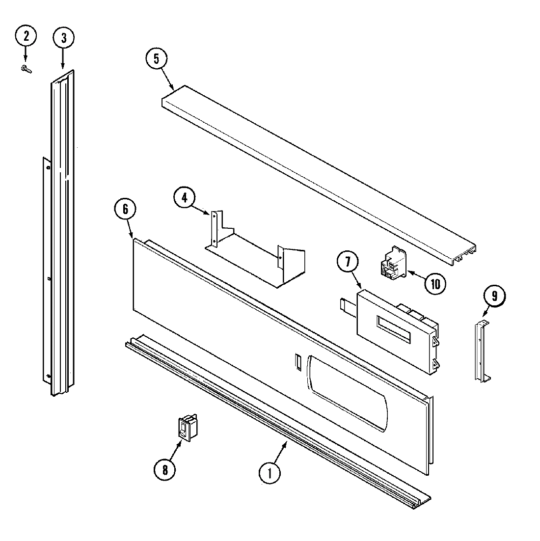 02 - CONTROL PANEL