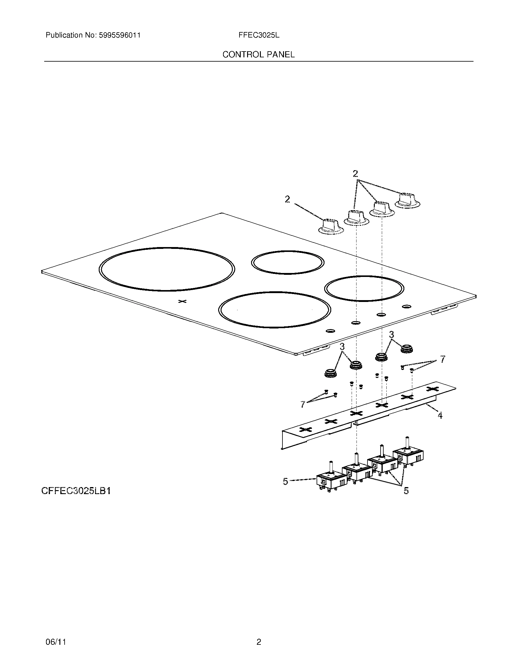03 - CONTROL PANEL