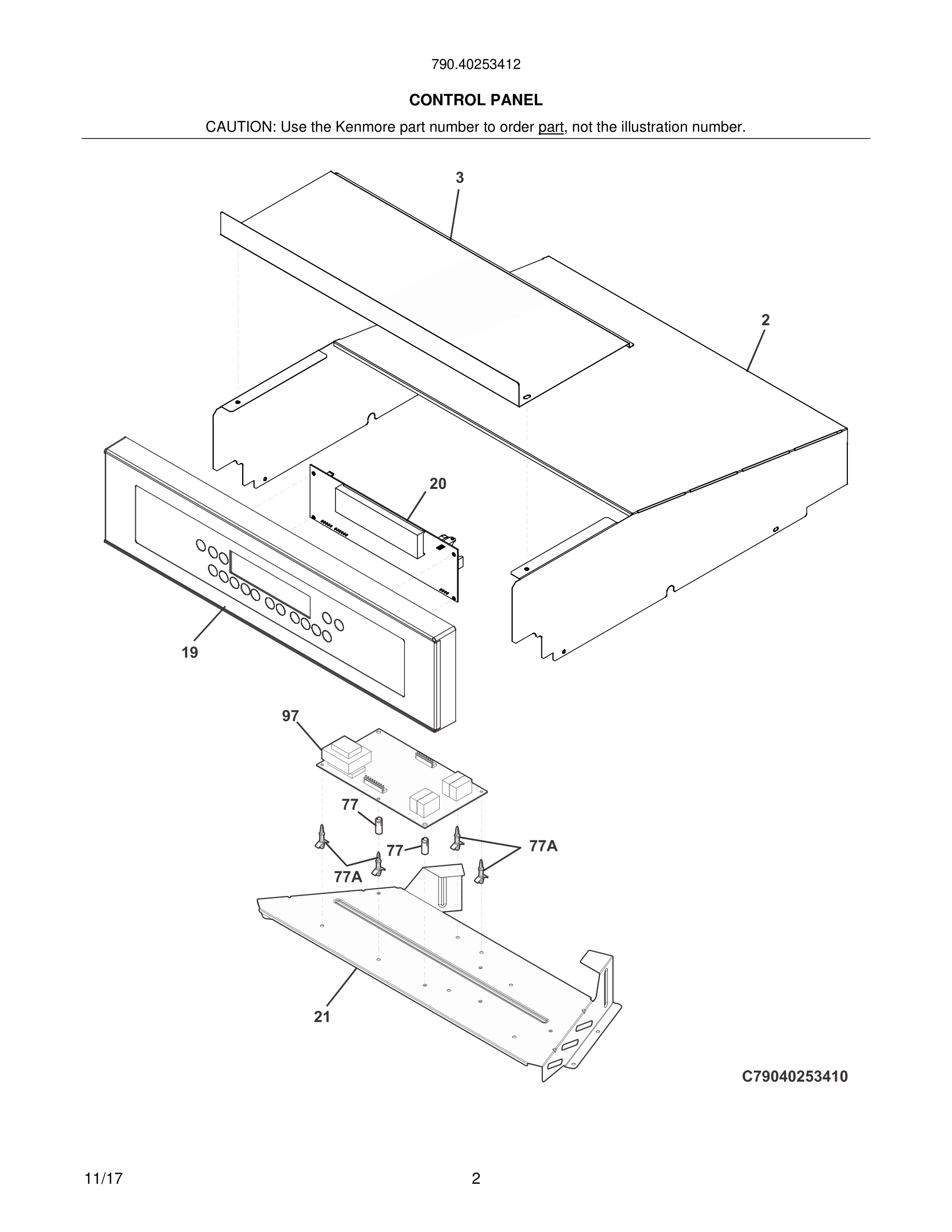 03 - CONTROL PANEL