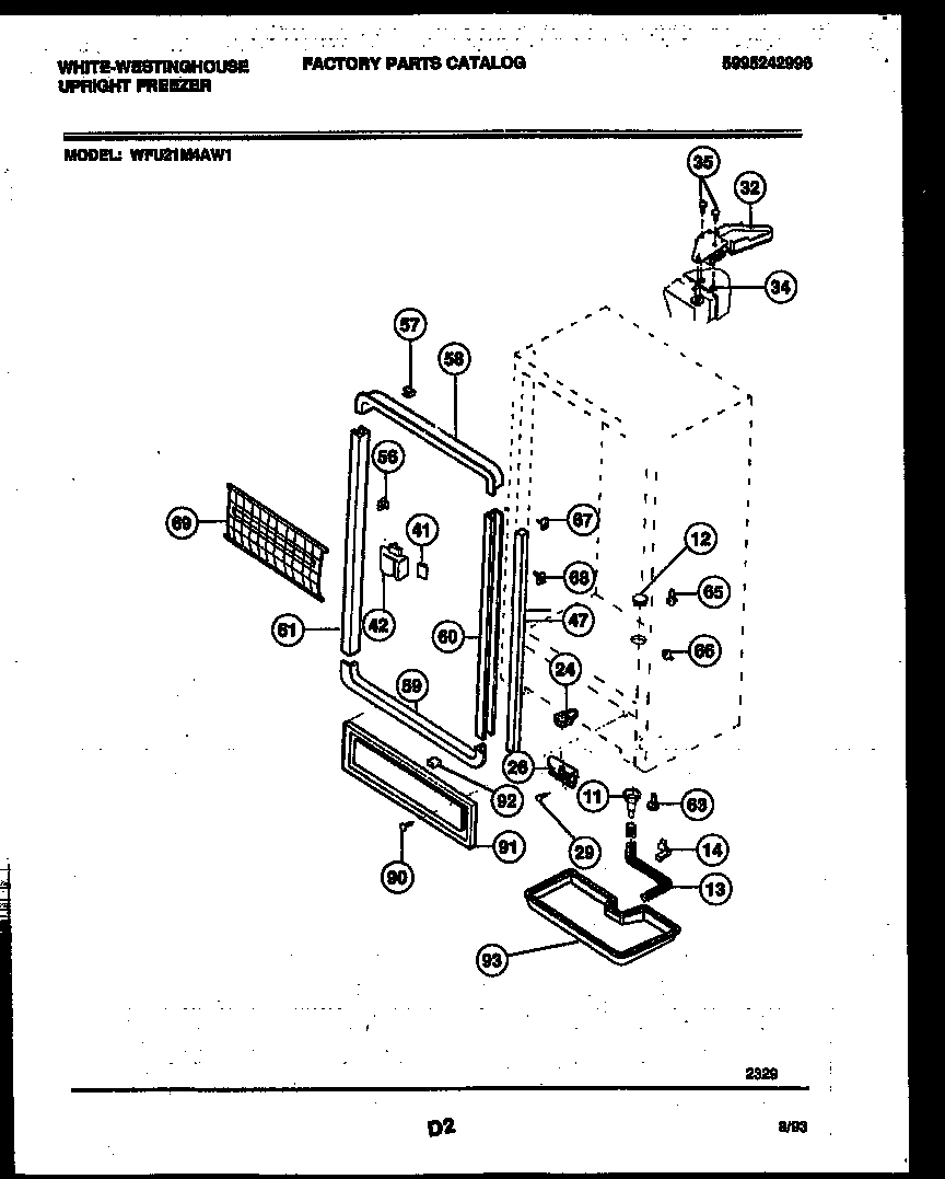 03 - CABINET PARTS