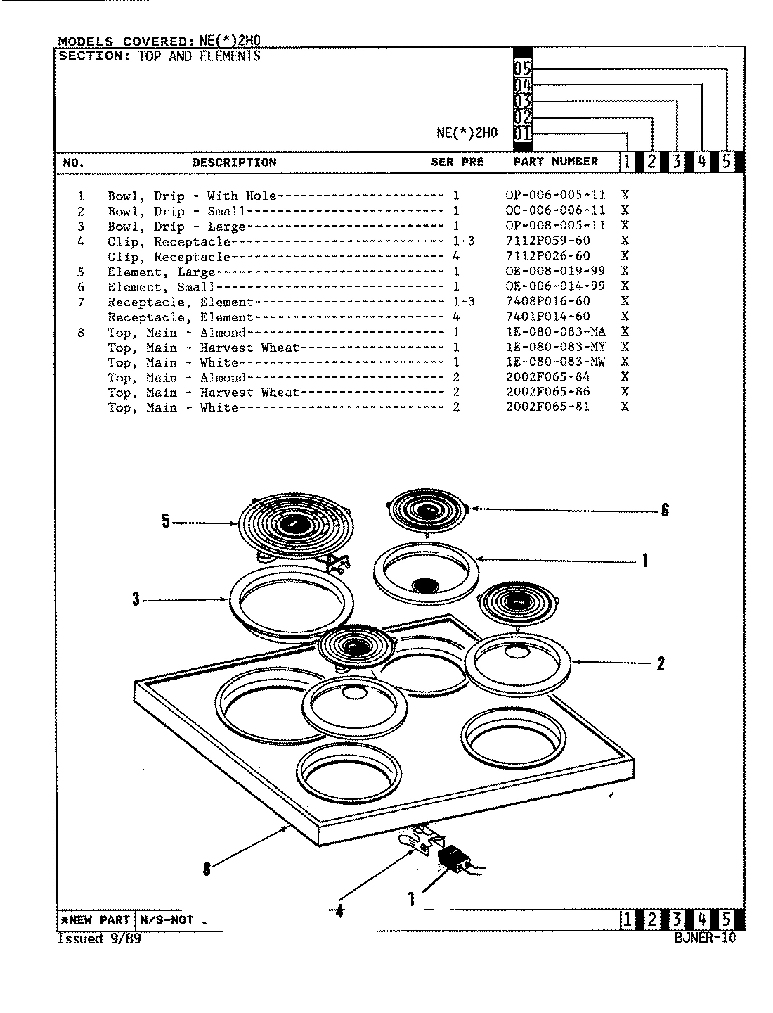 08 - TOP ASSEMBLY